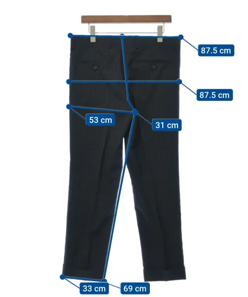 LUIGI BORRELLI Business suits