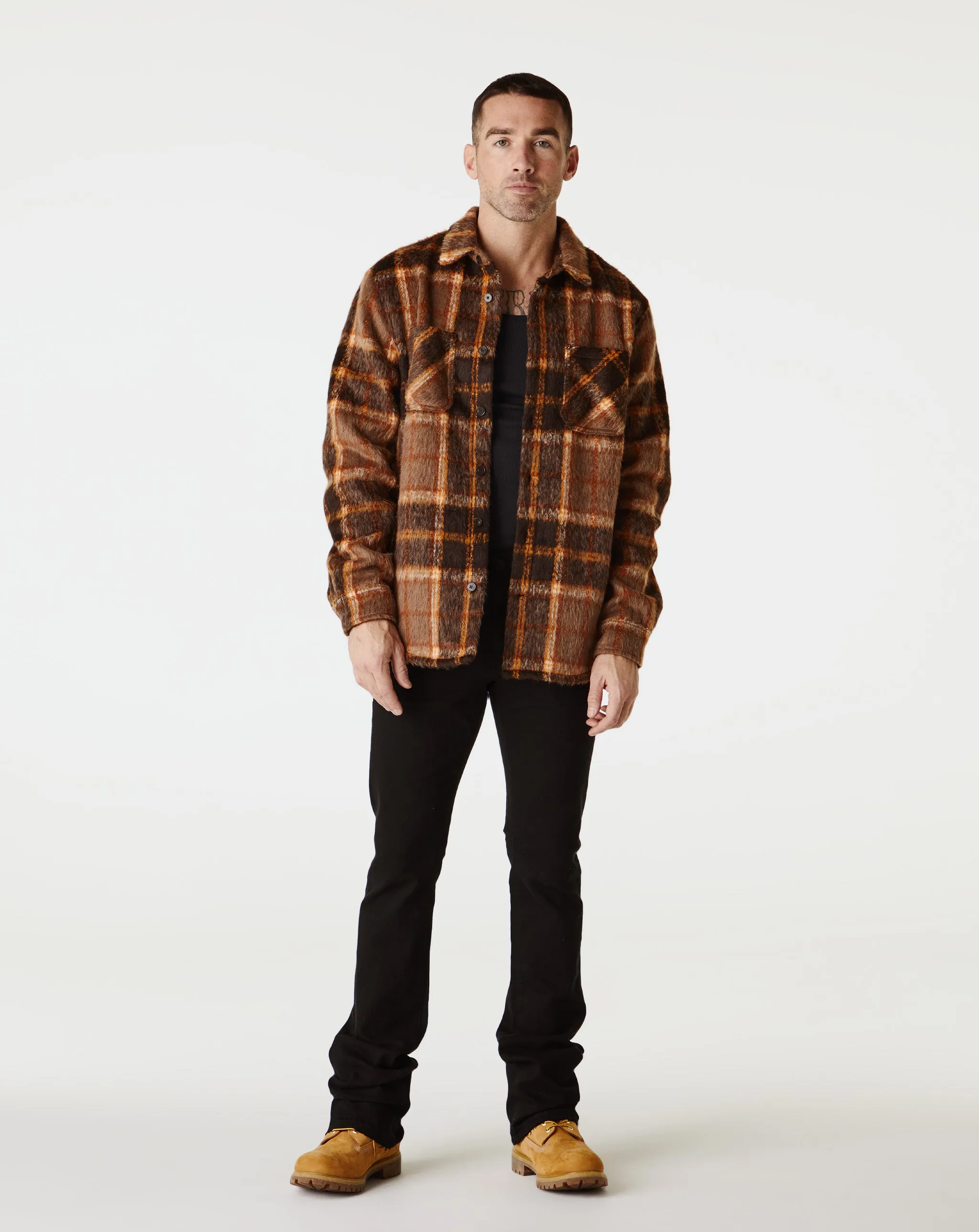 Martin Stacked Black