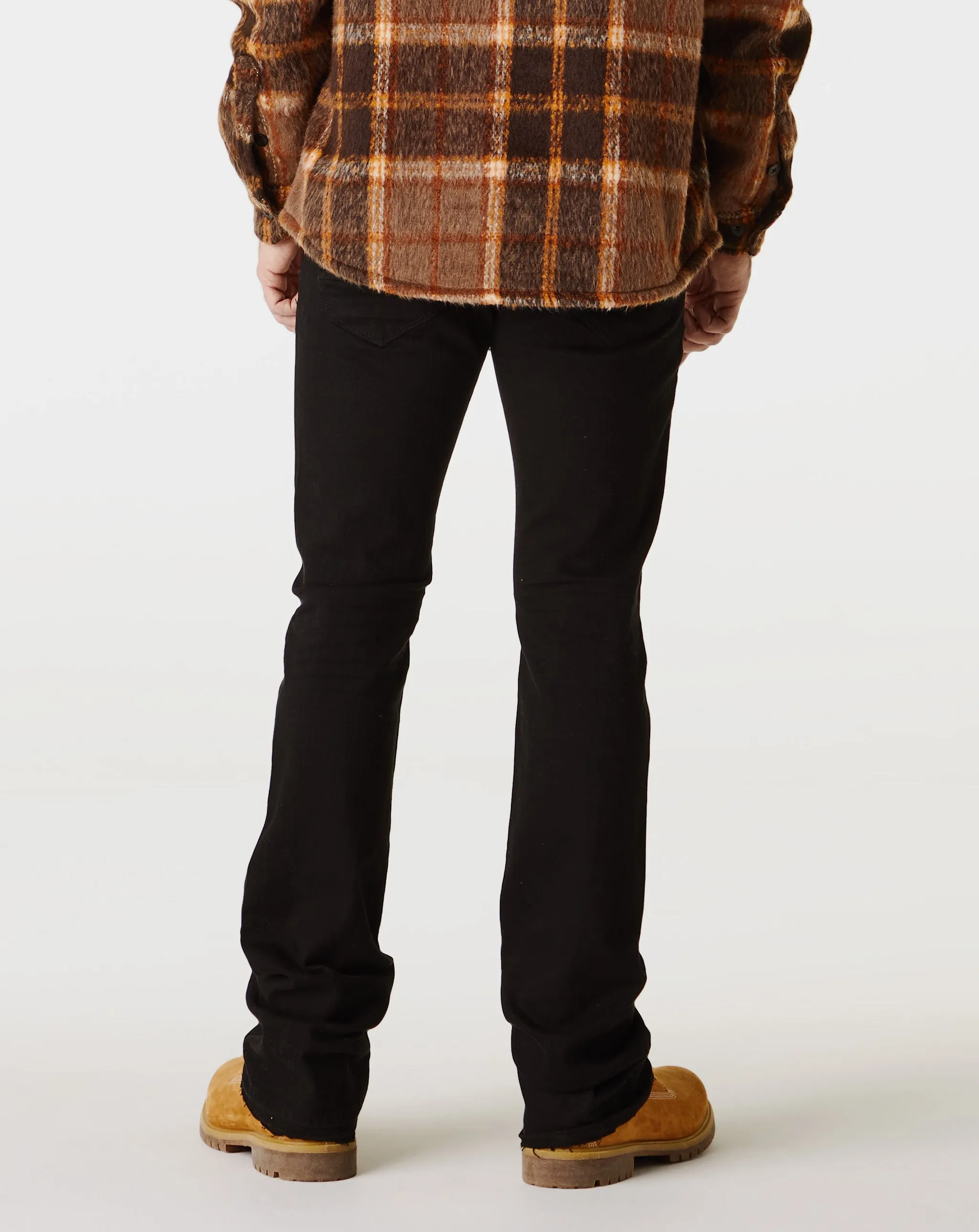 Martin Stacked Black