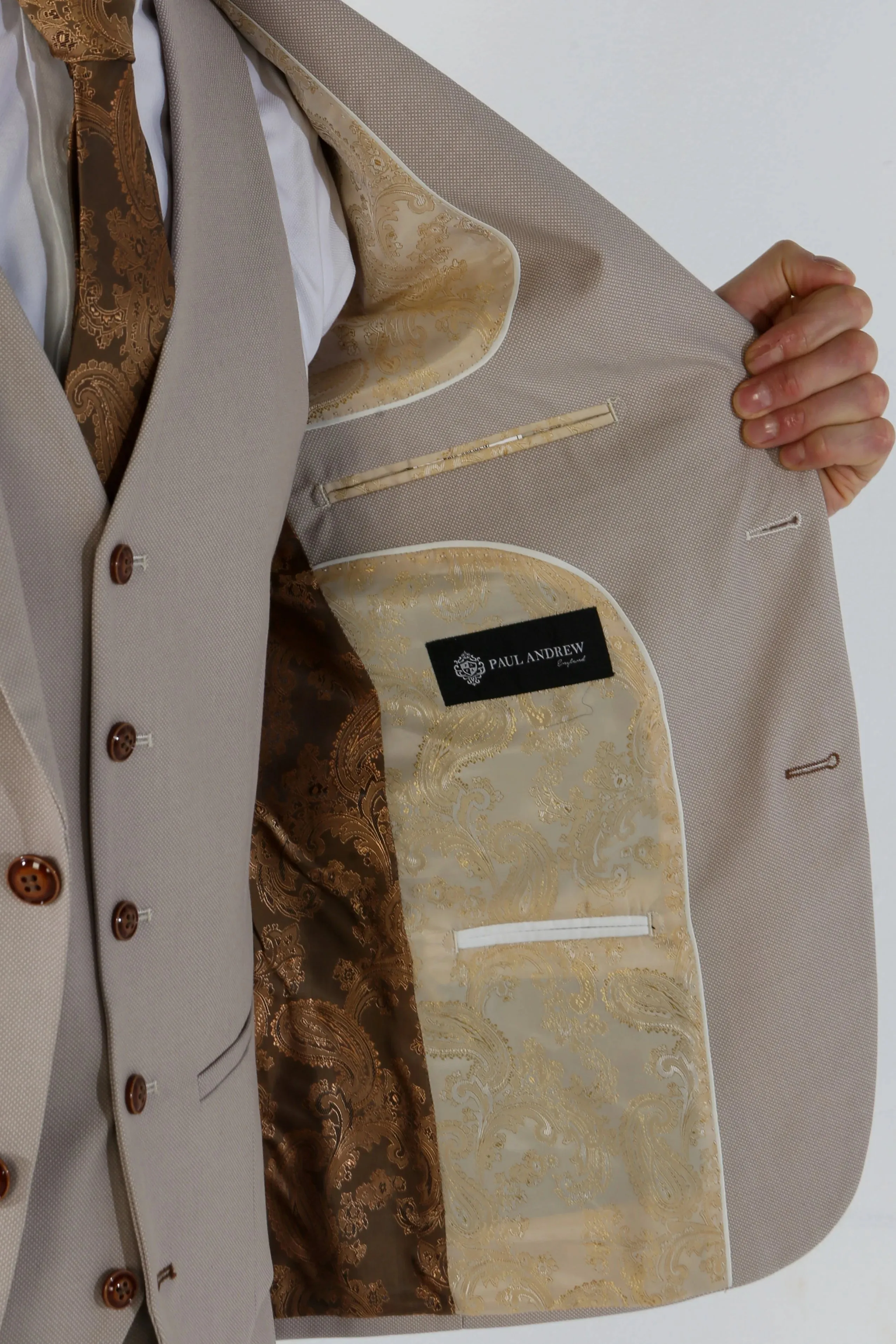 Mayfair- Formal Elegant Blazer With Buttons