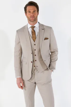 Mayfair- Formal Elegant Blazer With Buttons
