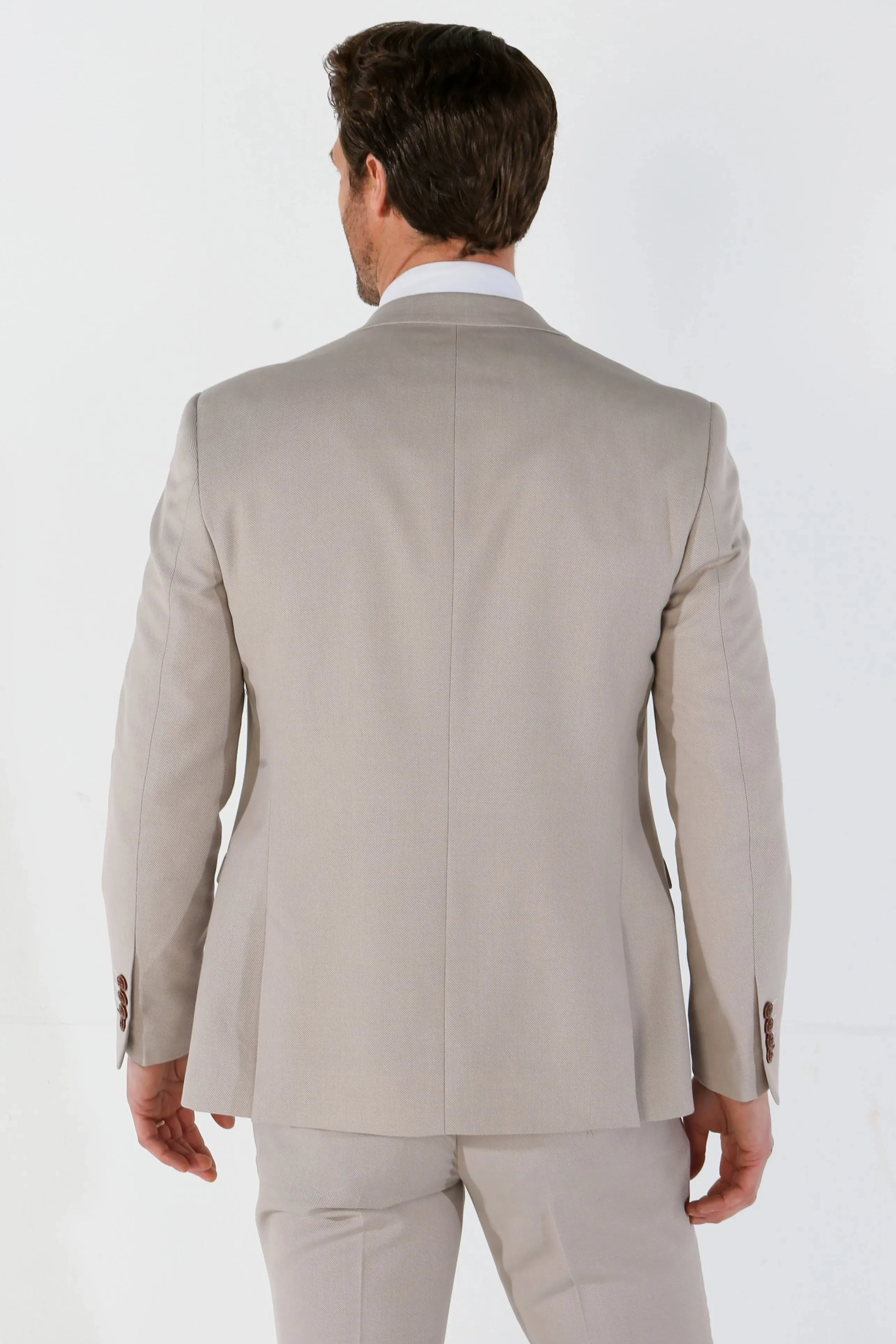 Mayfair- Formal Elegant Blazer With Buttons