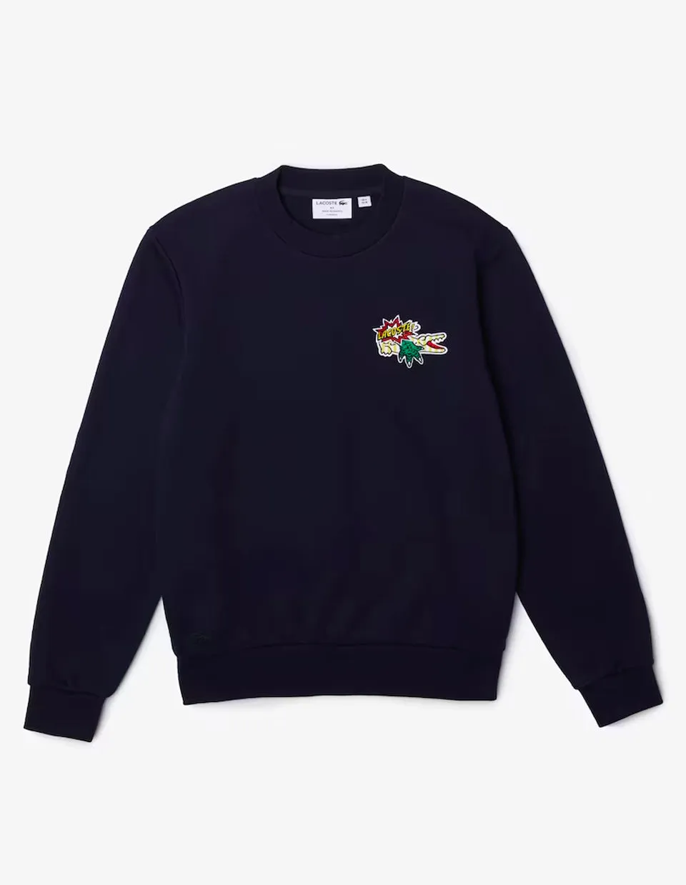 Men's Badge Organic Cotton Sweatshirt 166 MARINE Patagonia Clothing