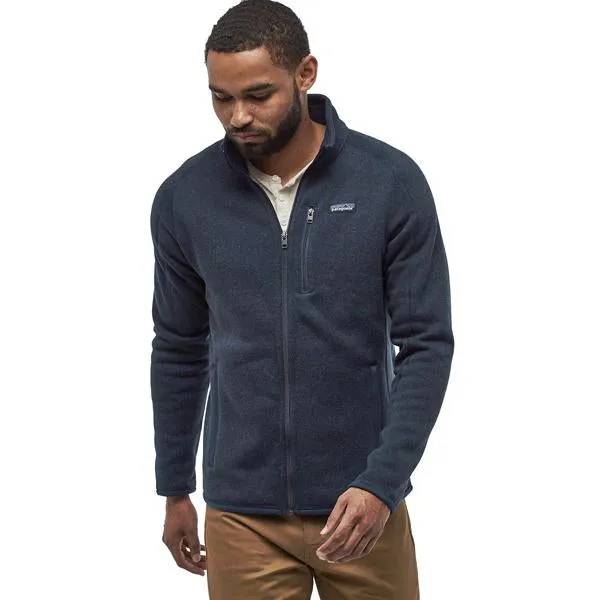 Men's Better Sweater Fleece Jacket Patagonia Clothing