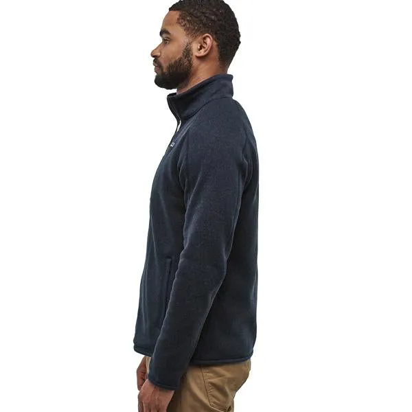 Men's Better Sweater Fleece Jacket Patagonia Clothing