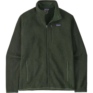 Men's Better Sweater Fleece Jacket Patagonia Clothing