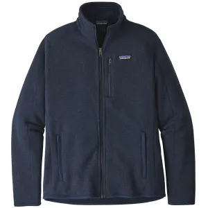 Men's Better Sweater Fleece Jacket Patagonia Clothing