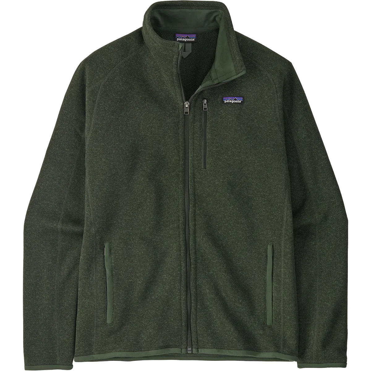 Men's Better Sweater Fleece Jacket Patagonia Clothing
