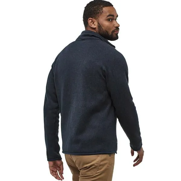 Men's Better Sweater Fleece Jacket Patagonia Clothing