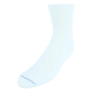 Men's Big and Tall Circulatory Quarter Socks (4 Pair Pack)