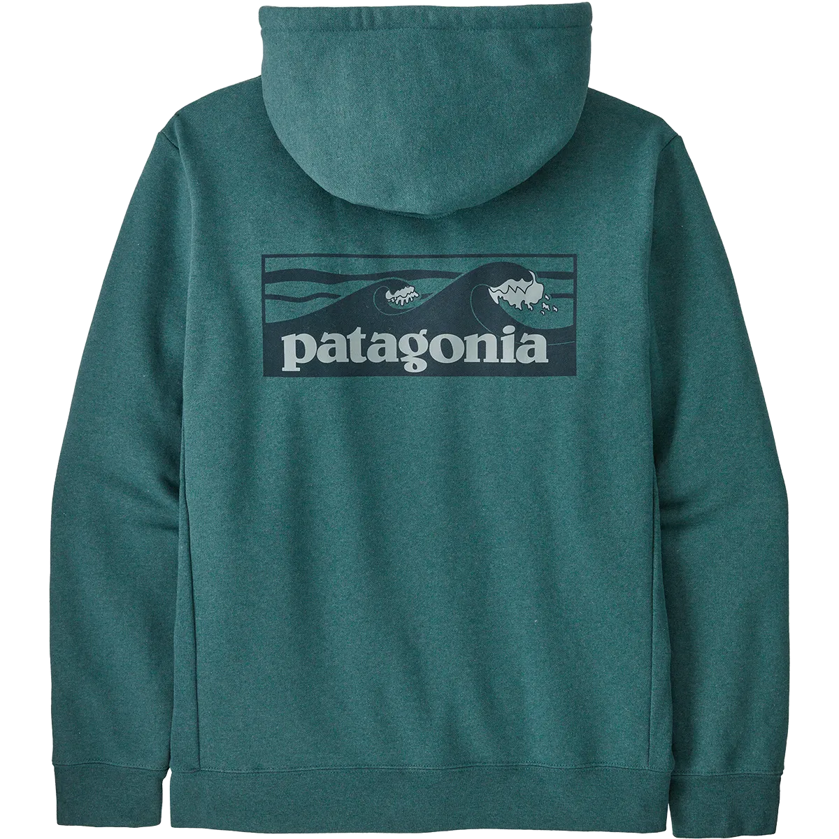 Men's Boardshort Logo Uprisal Hoody Patagonia Clothing
