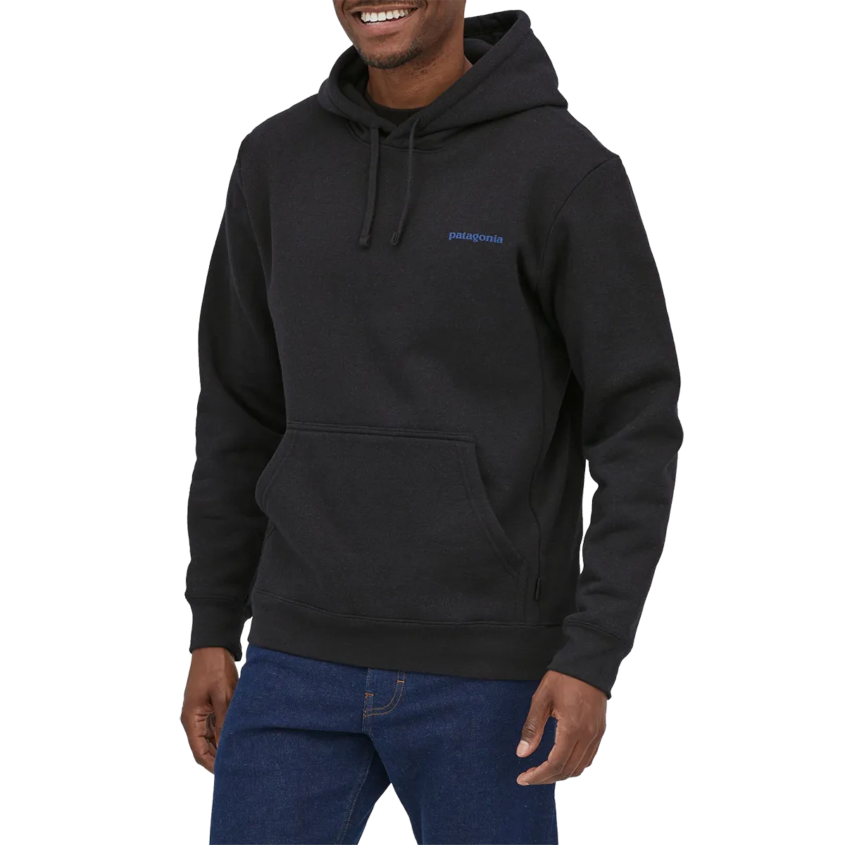 Men's Boardshort Logo Uprisal Hoody Patagonia Clothing