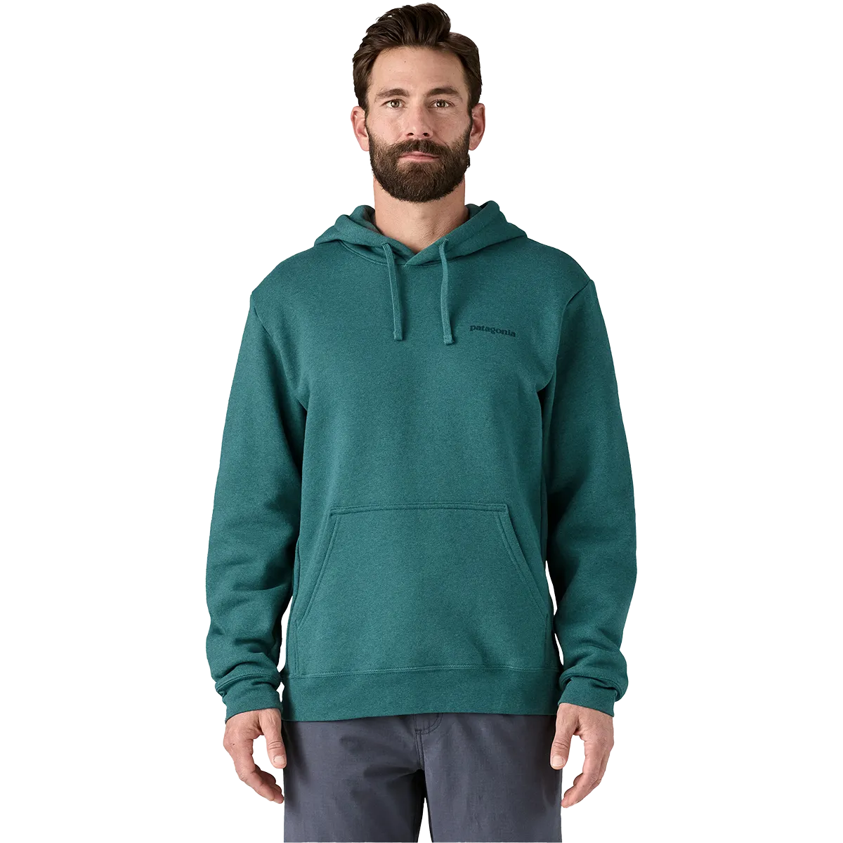 Men's Boardshort Logo Uprisal Hoody Patagonia Clothing