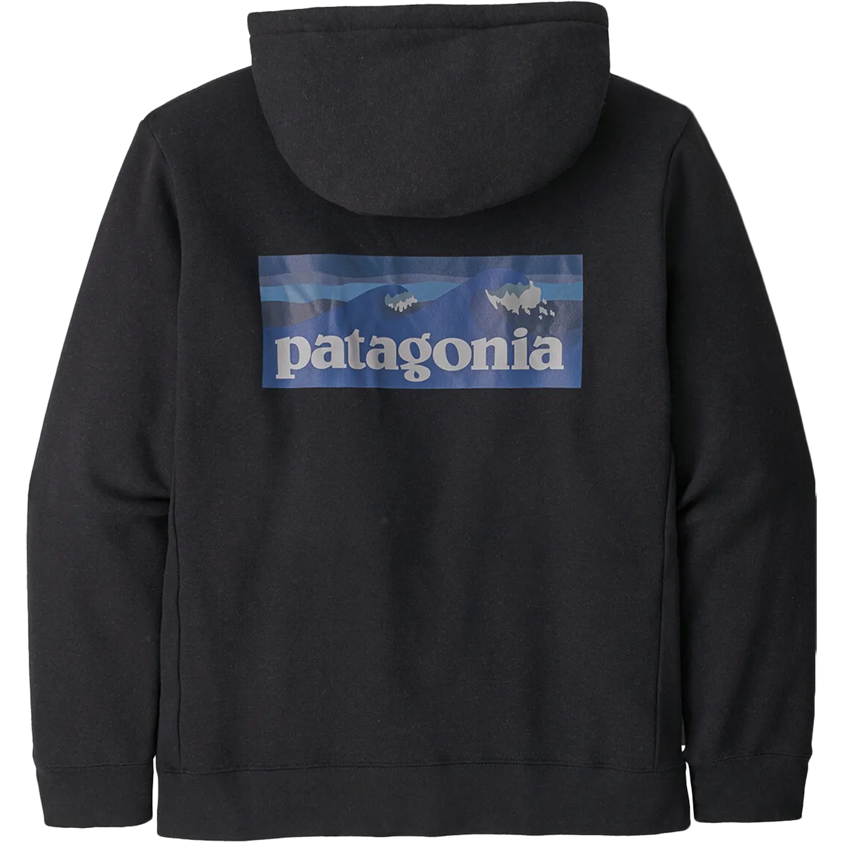 Men's Boardshort Logo Uprisal Hoody Patagonia Clothing
