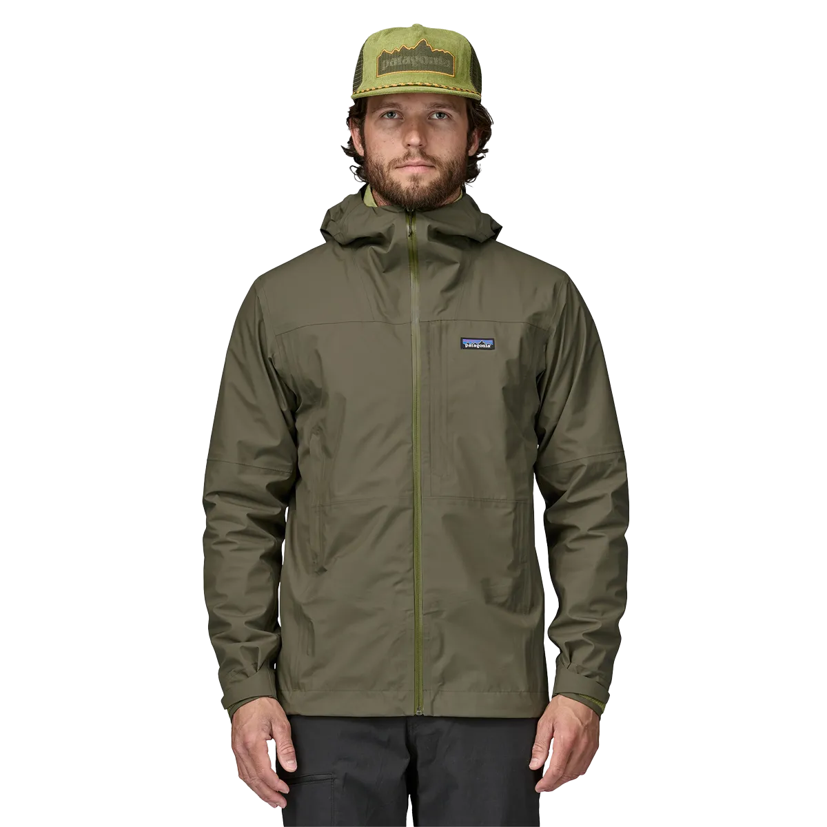 Men's Boulder Fork Rain Jacket Patagonia Clothing
