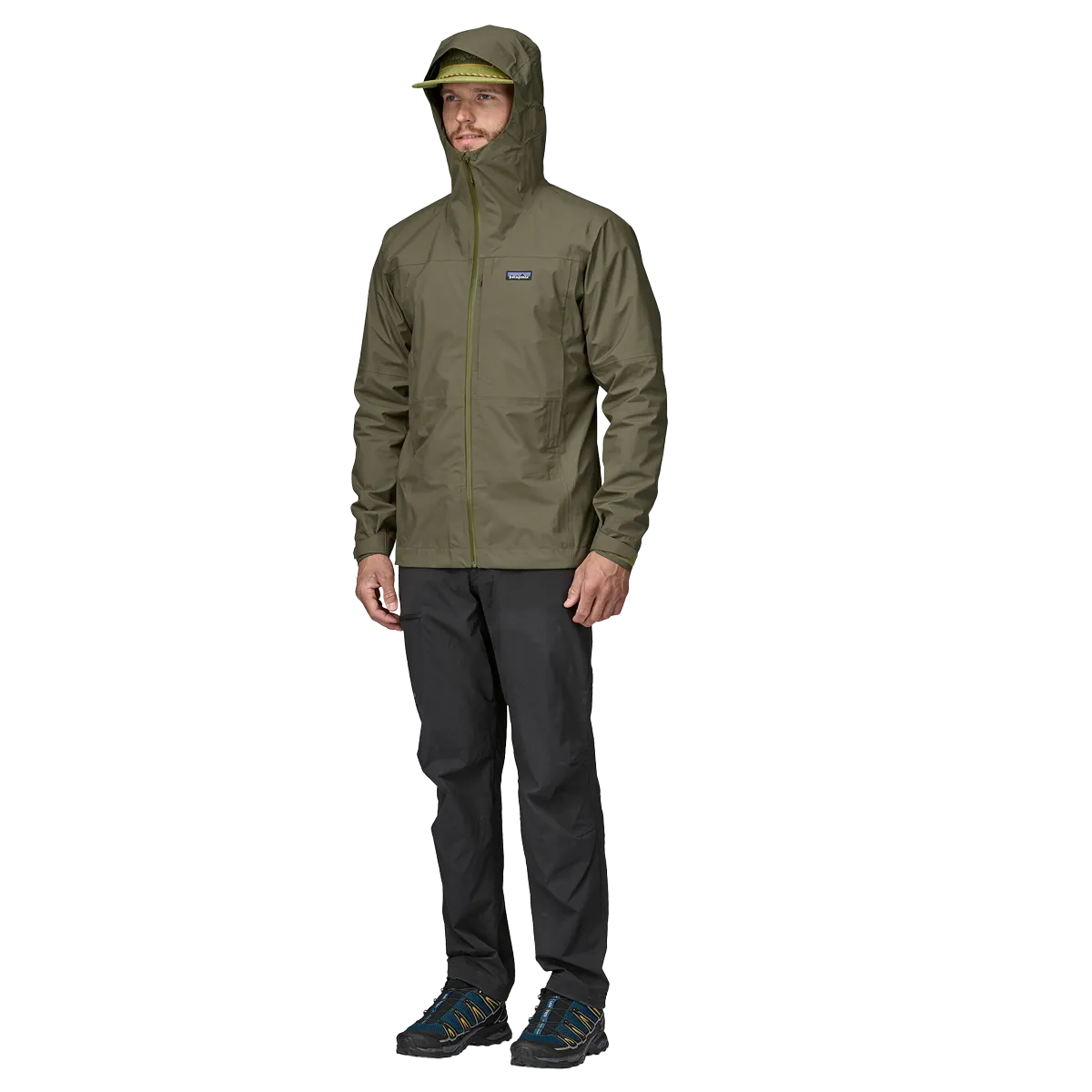Men's Boulder Fork Rain Jacket Patagonia Clothing