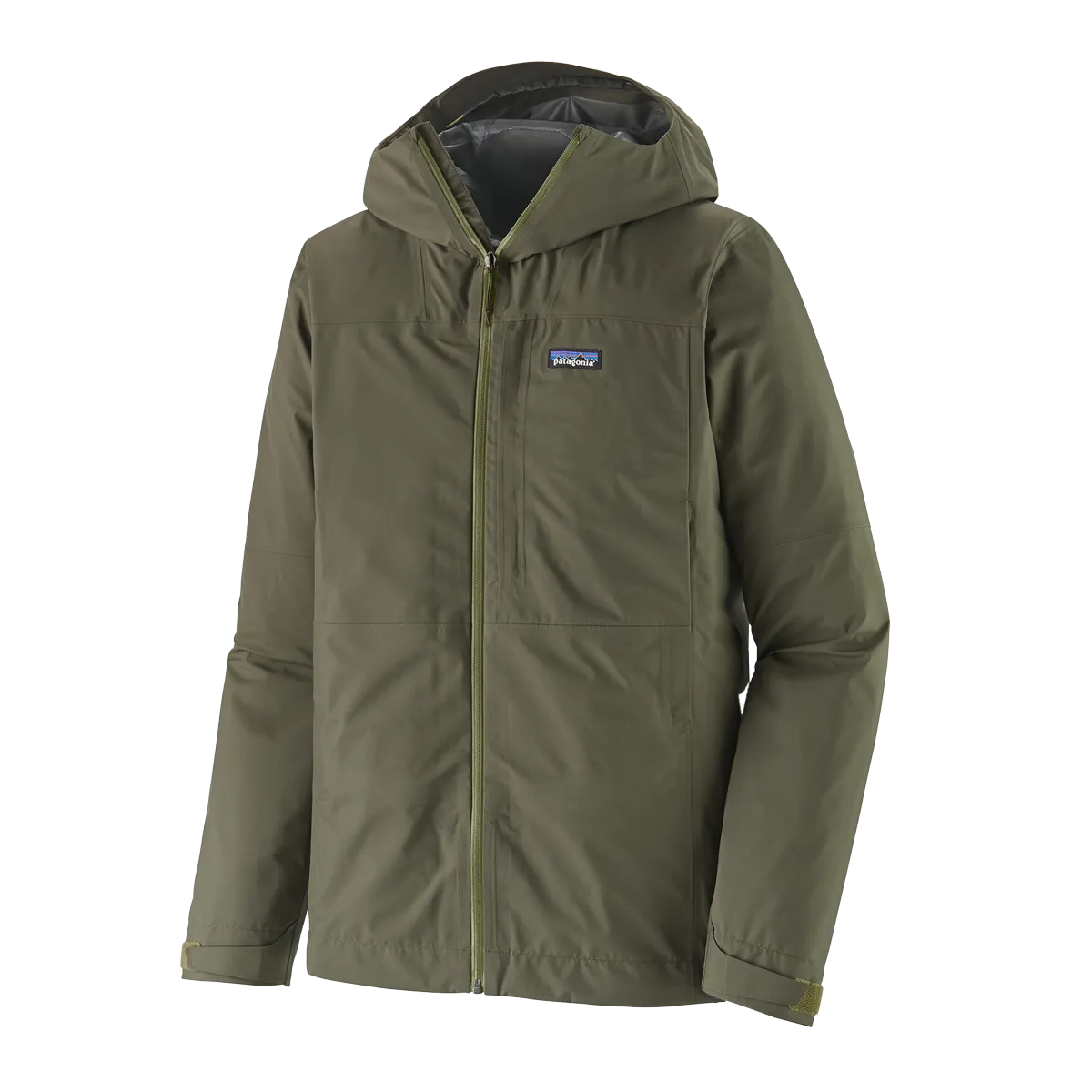 Men's Boulder Fork Rain Jacket Patagonia Clothing