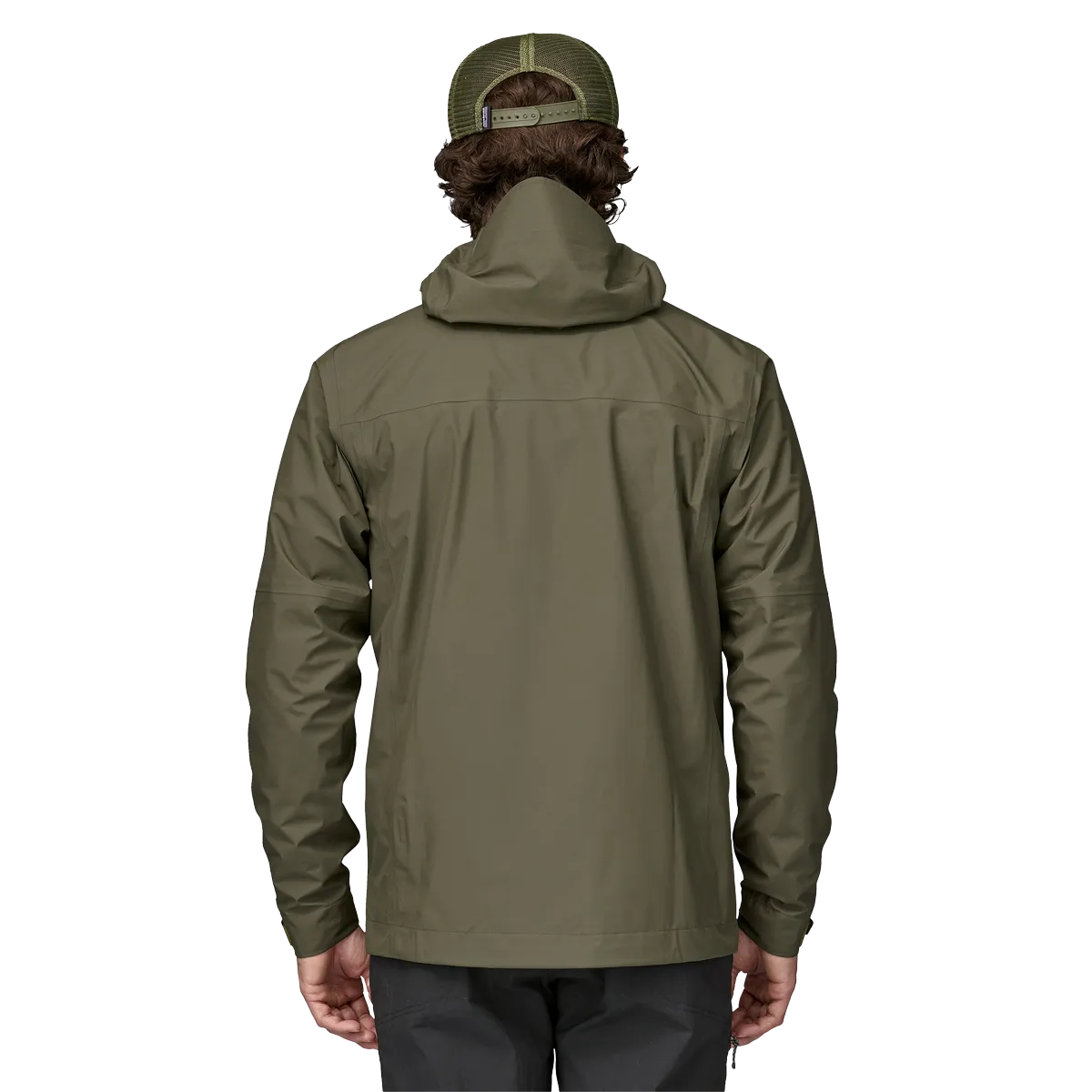 Men's Boulder Fork Rain Jacket Patagonia Clothing