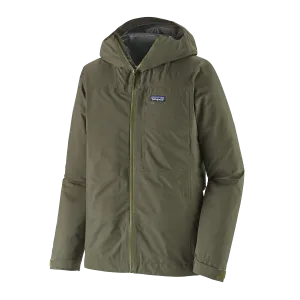 Men's Boulder Fork Rain Jacket Patagonia Clothing