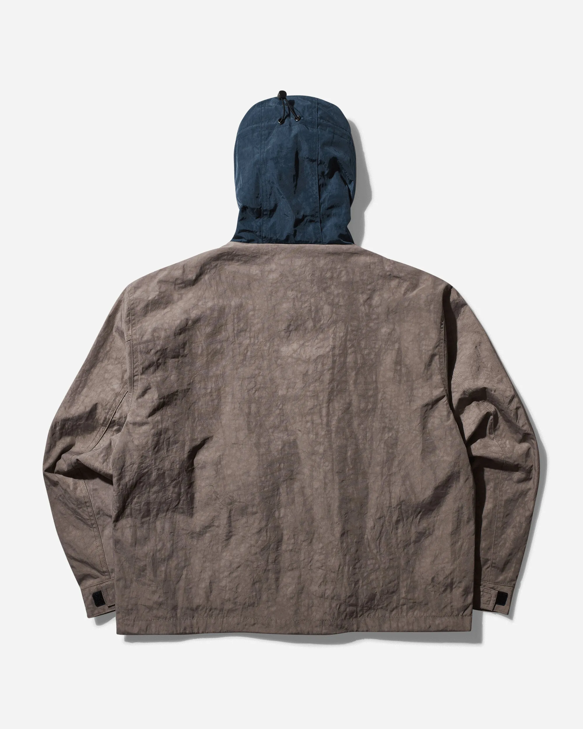 Men's Cropped Hunting Jacket Tan