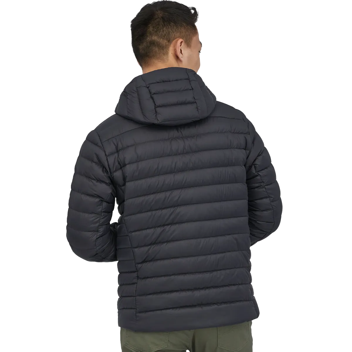 Men's Down Sweater Hoody Patagonia Clothing