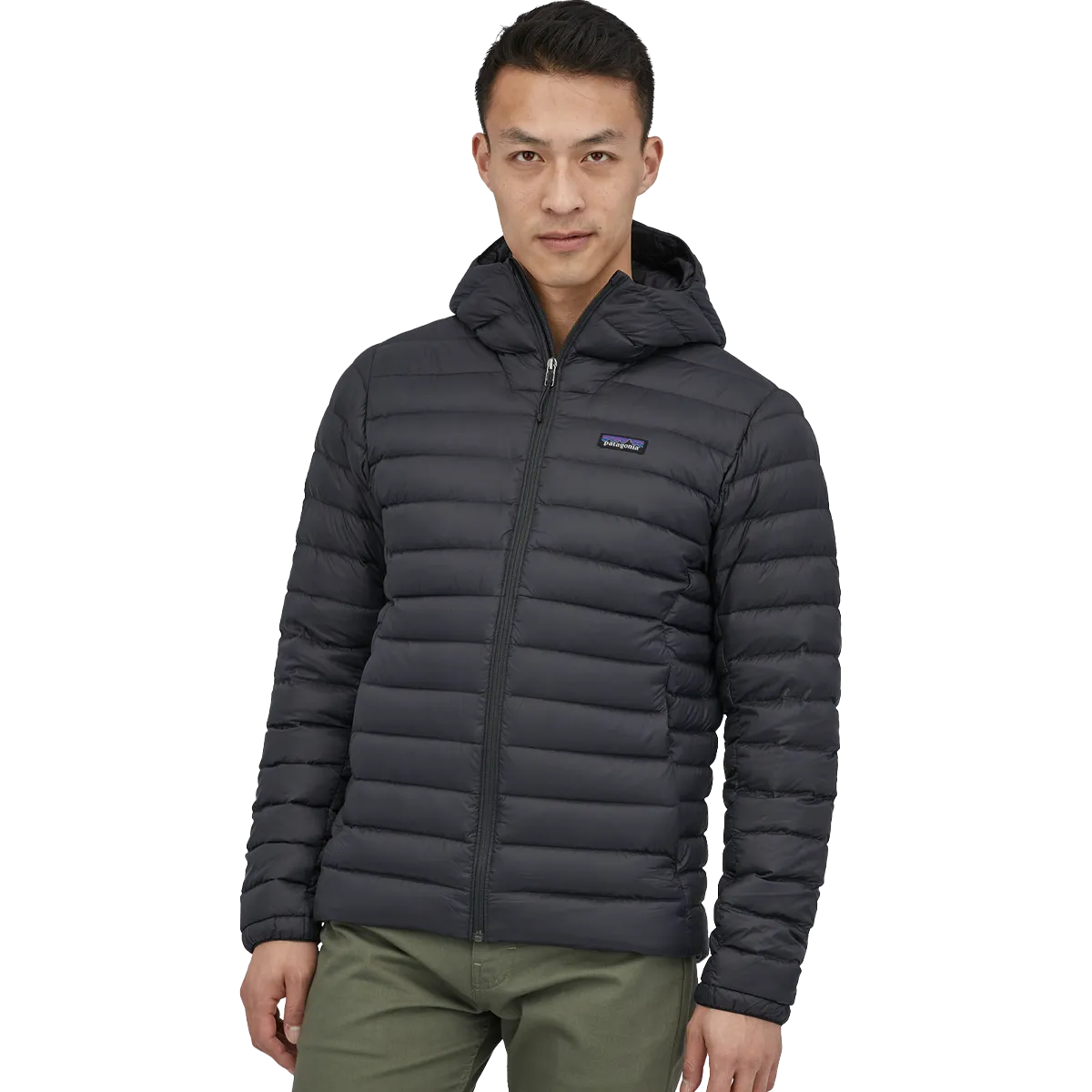 Men's Down Sweater Hoody Patagonia Clothing