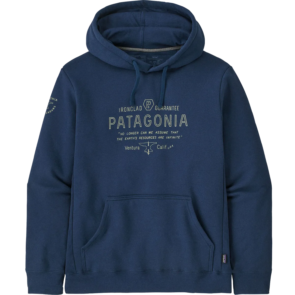 Men's Forge Mark Uprisal Hoody Patagonia Clothing