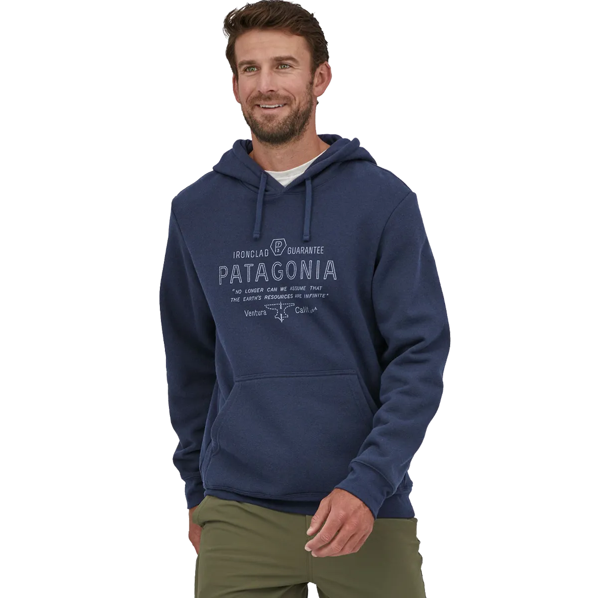 Men's Forge Mark Uprisal Hoody Patagonia Clothing