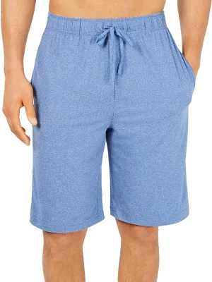 Mens Heathered Sleepwear Pajama Bottoms