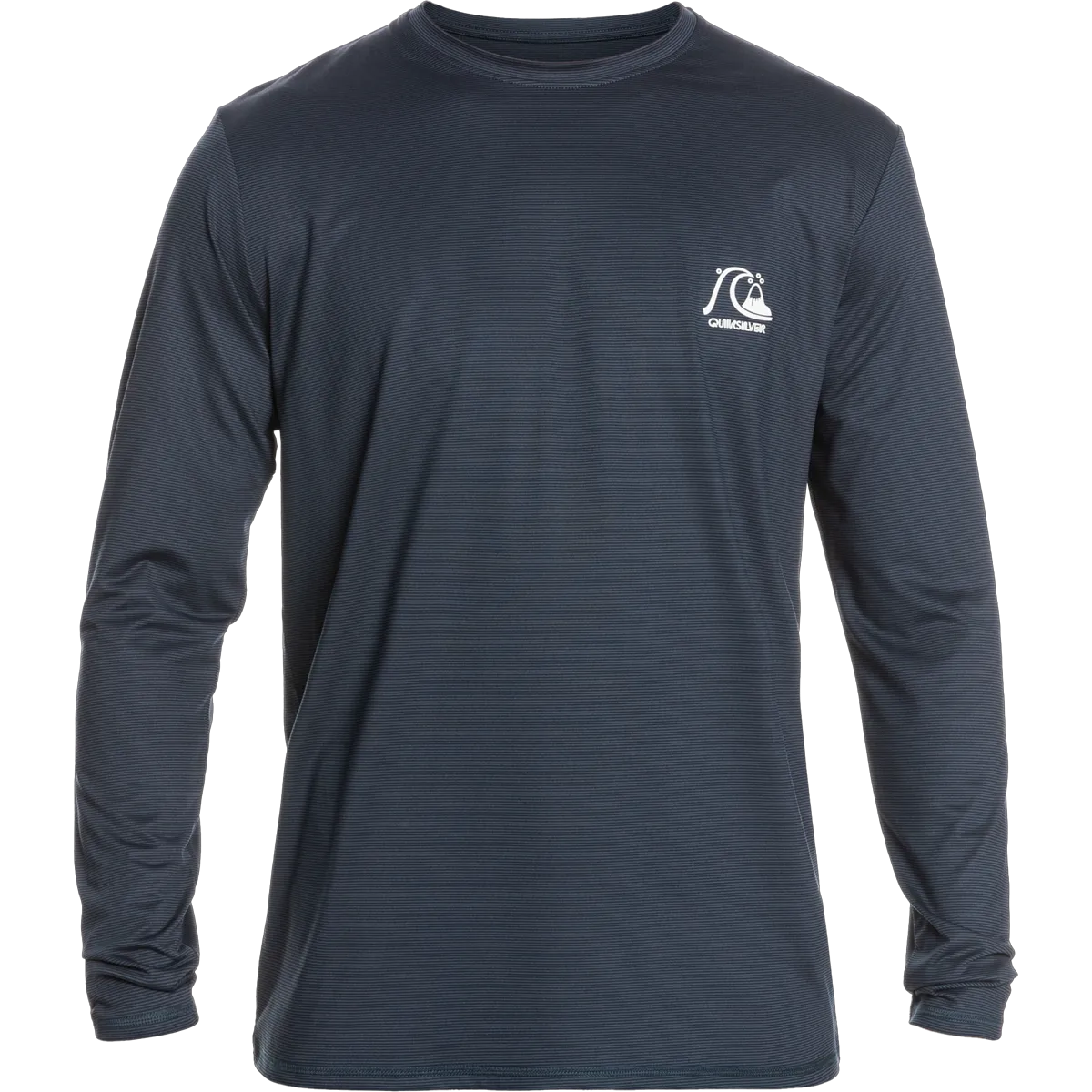 Men's Heritage Heather Long Sleeve Rashguard