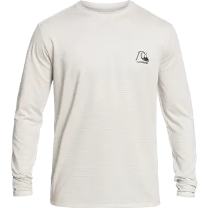 Men's Heritage Heather Long Sleeve Rashguard