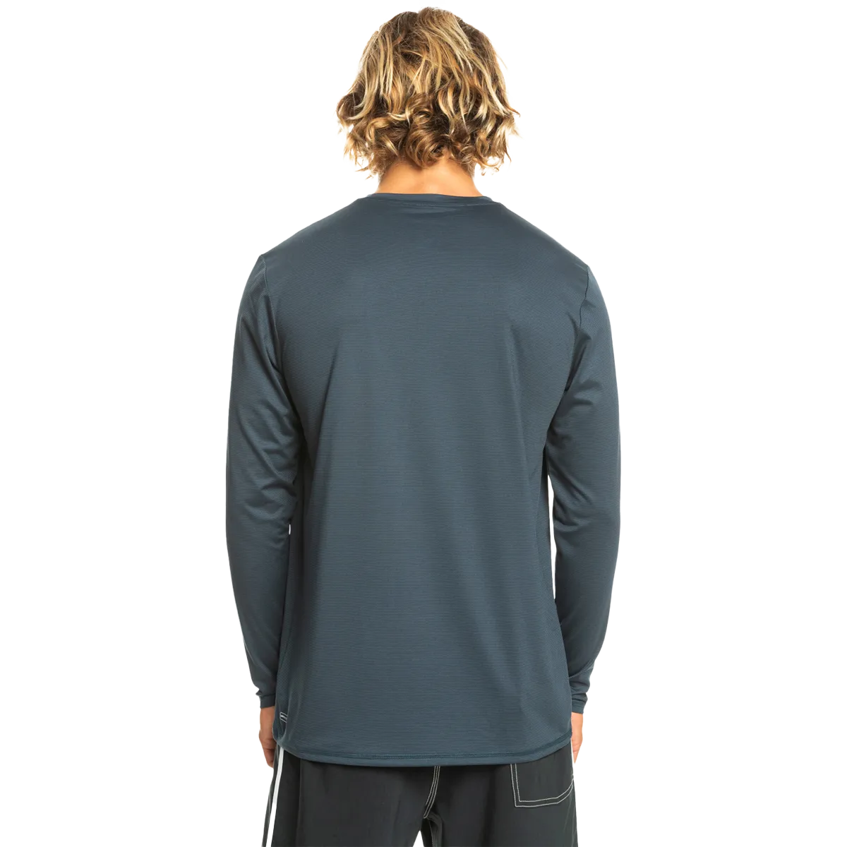 Men's Heritage Heather Long Sleeve Rashguard