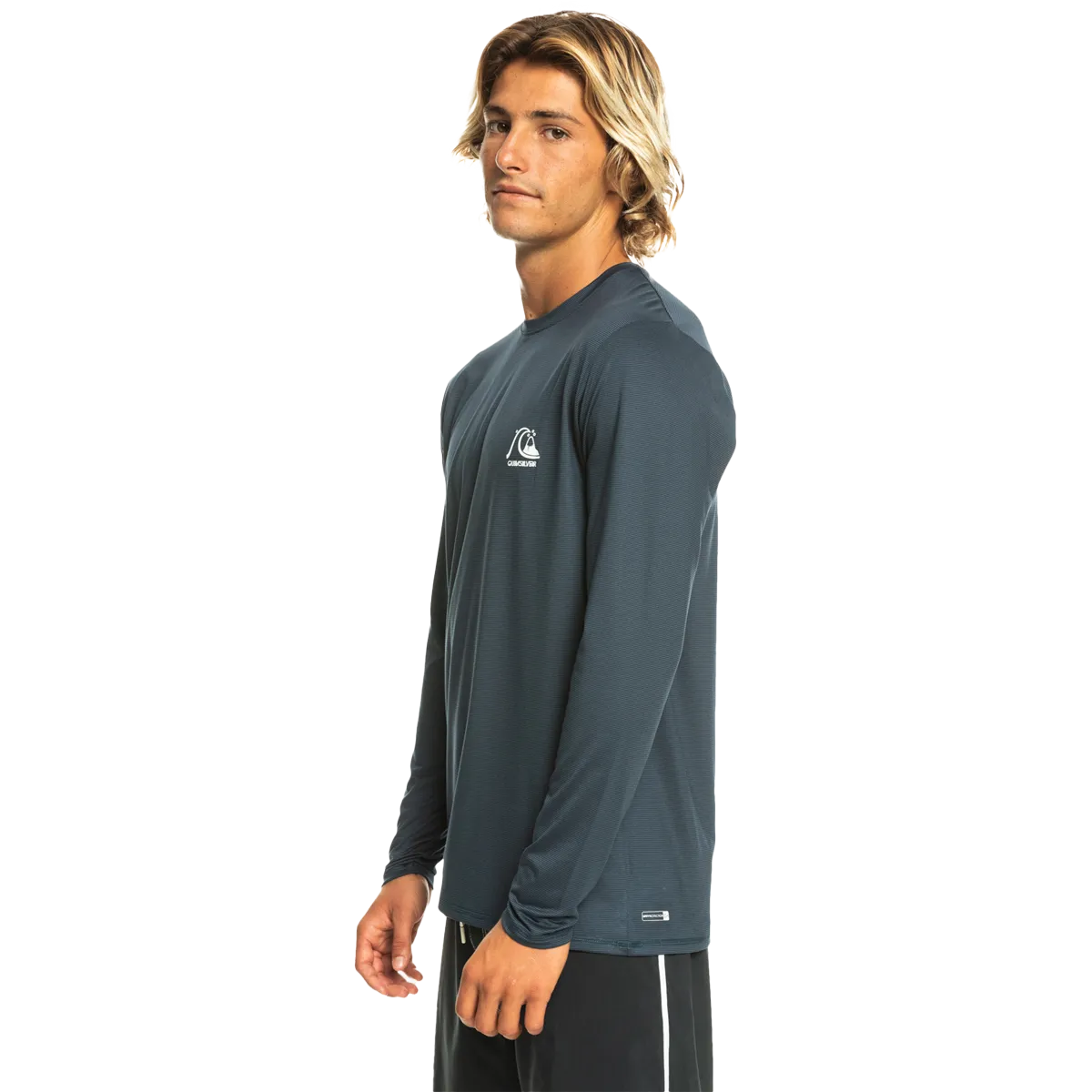 Men's Heritage Heather Long Sleeve Rashguard
