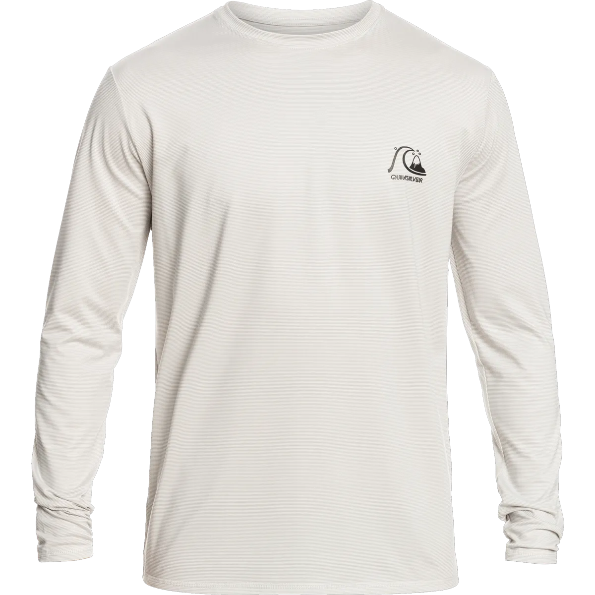 Men's Heritage Heather Long Sleeve Rashguard