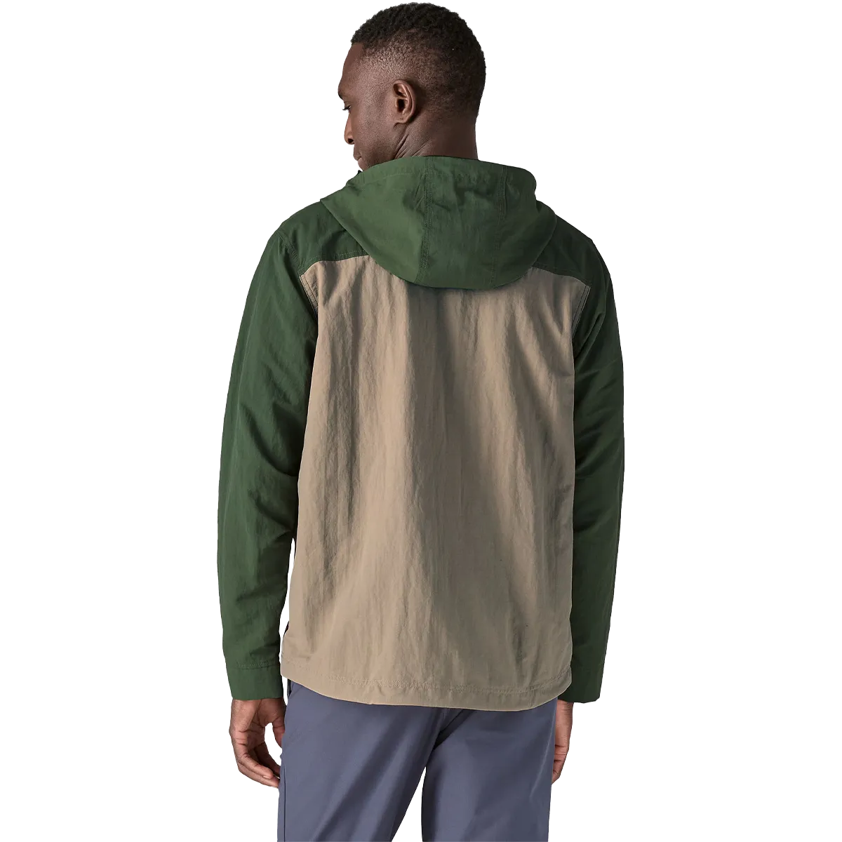 Men's Isthmus Anorak Patagonia Clothing