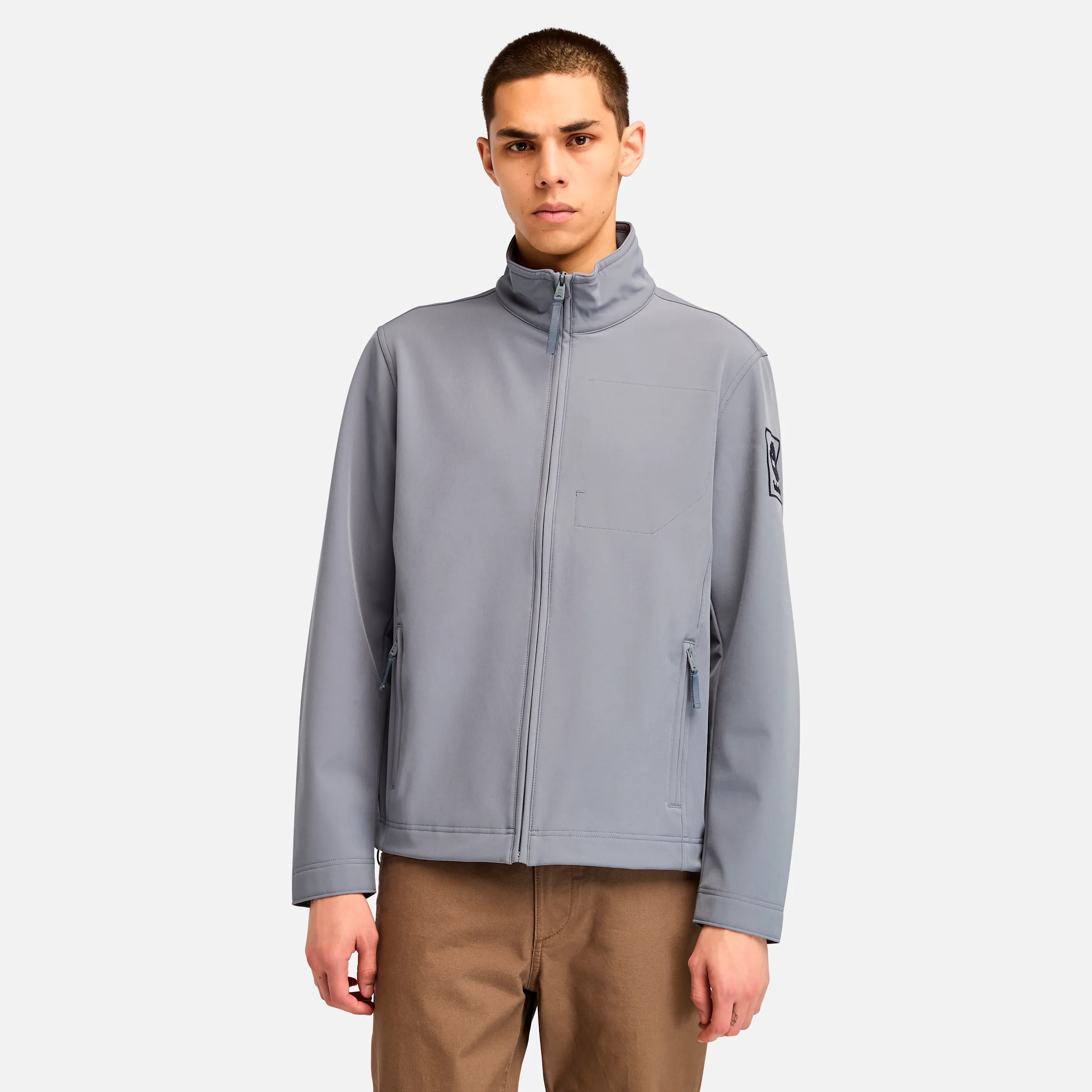 Men's Mount Waumbeck Zip-Front Fleece Jacket