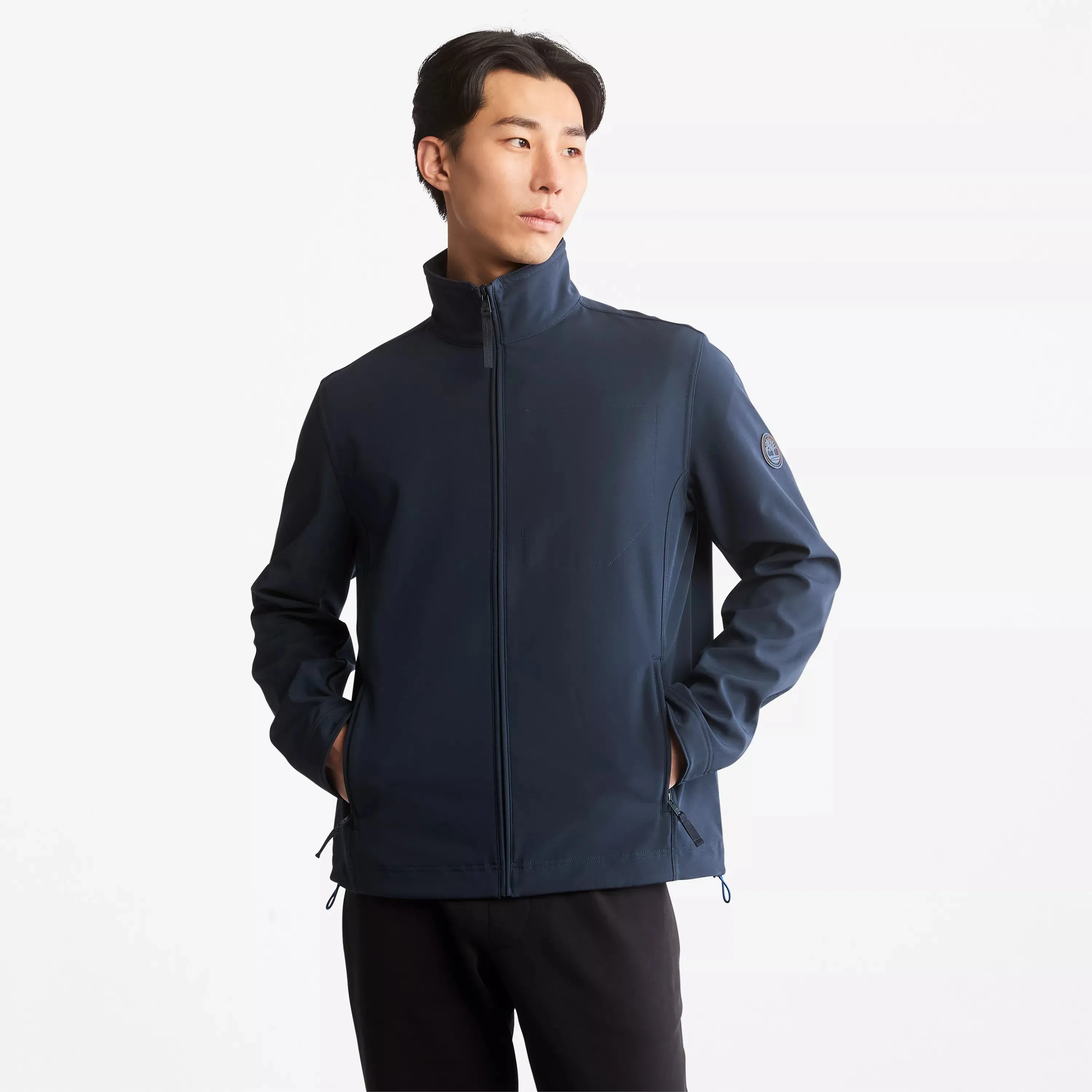 Men's Mount Waumbeck Zip-Front Fleece Jacket
