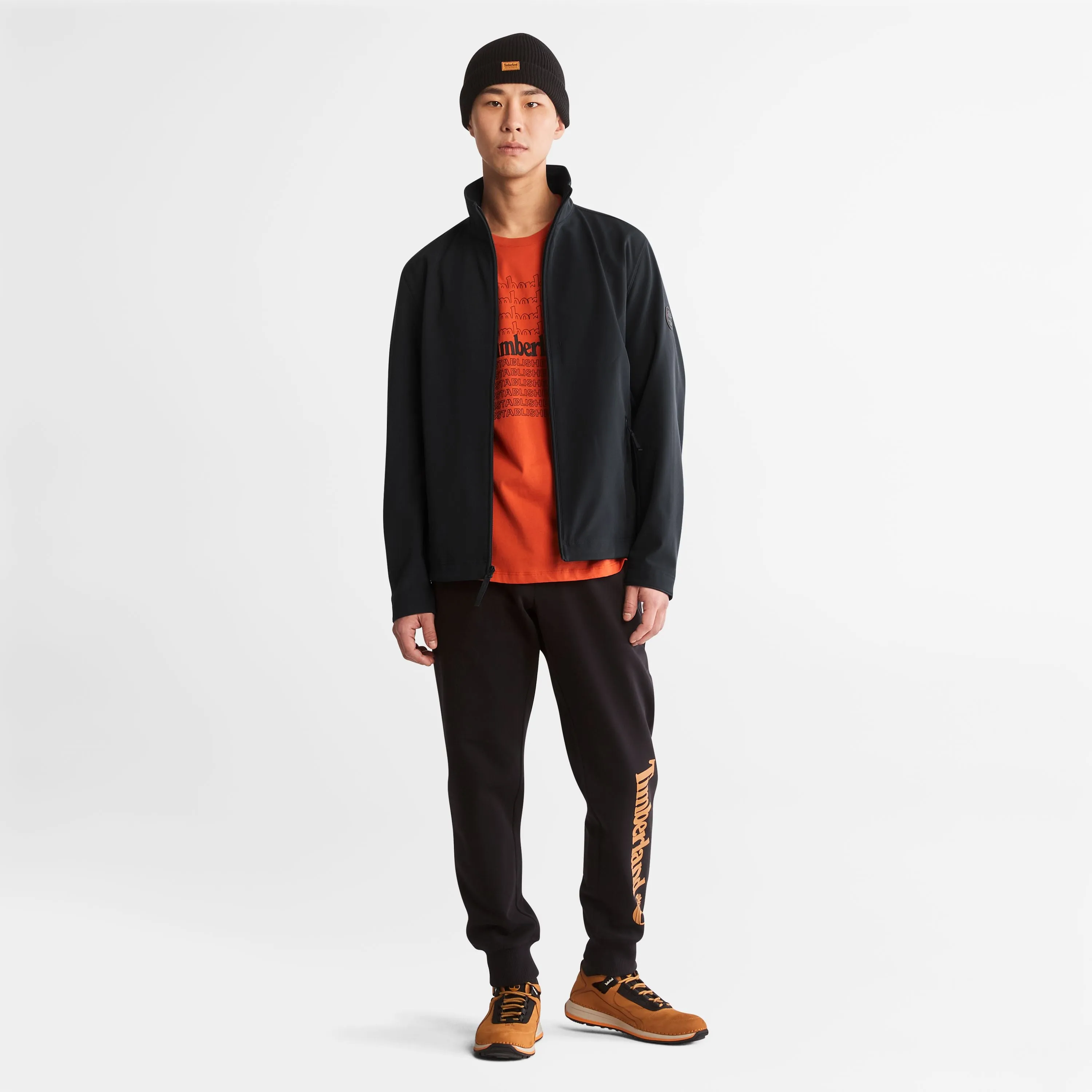 Men's Mount Waumbeck Zip-Front Fleece Jacket