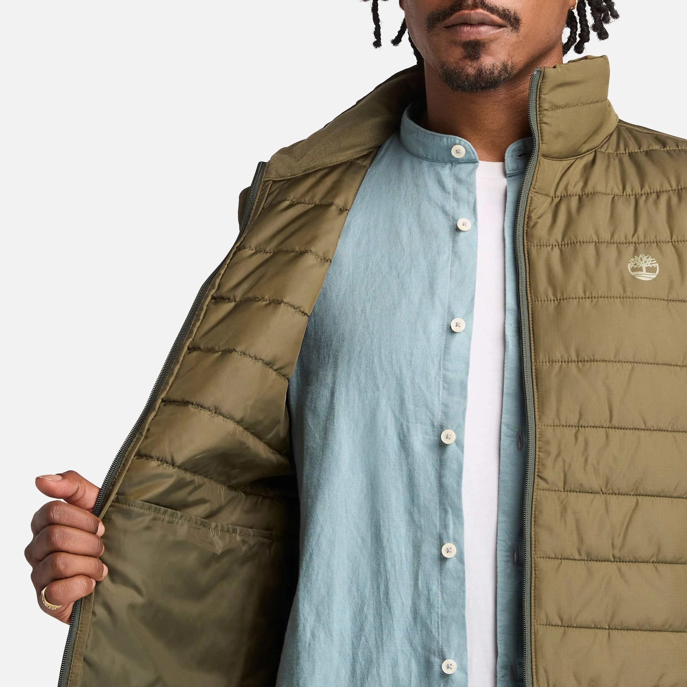 Men's Mt. Eastman Lightweight Puffer Vest