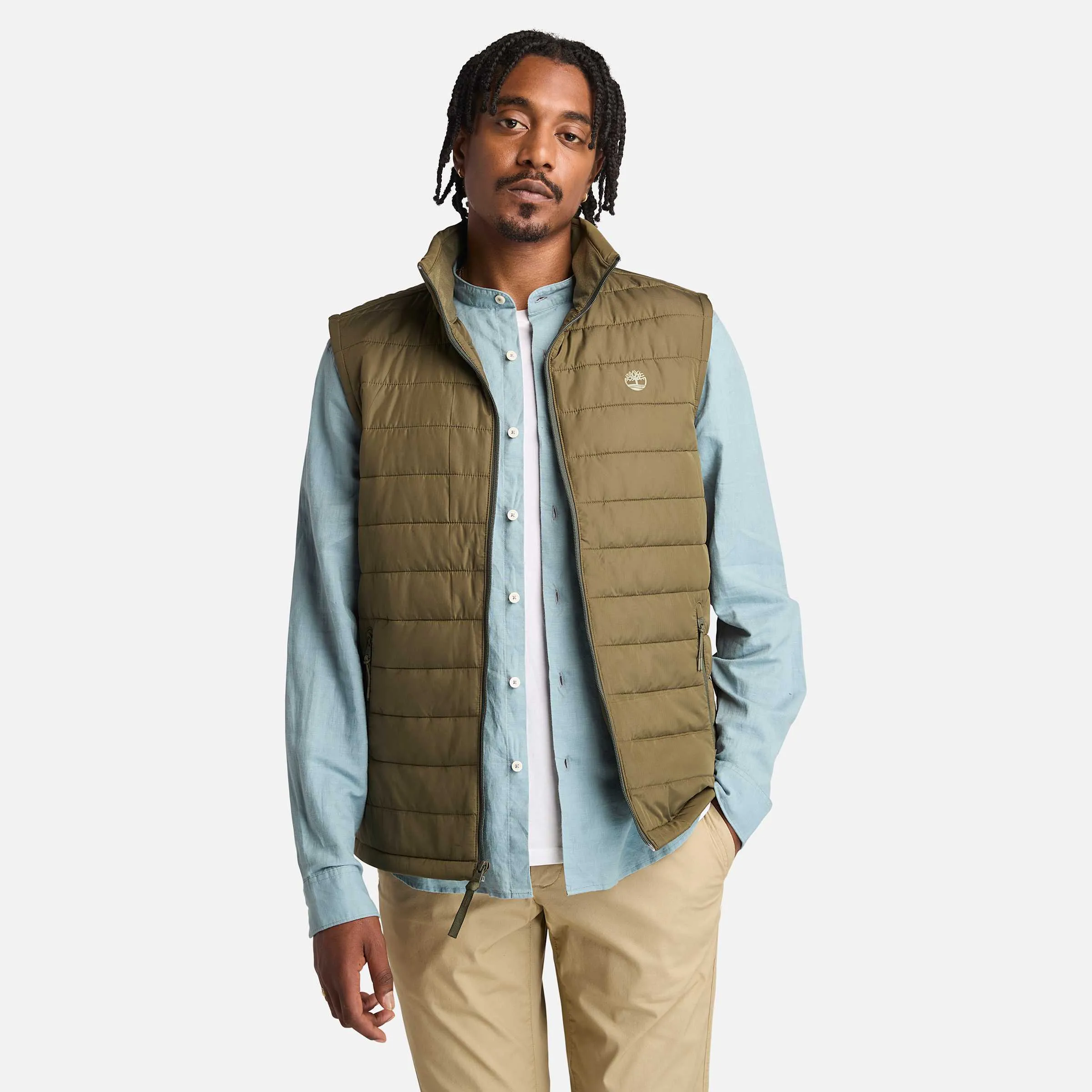 Men's Mt. Eastman Lightweight Puffer Vest