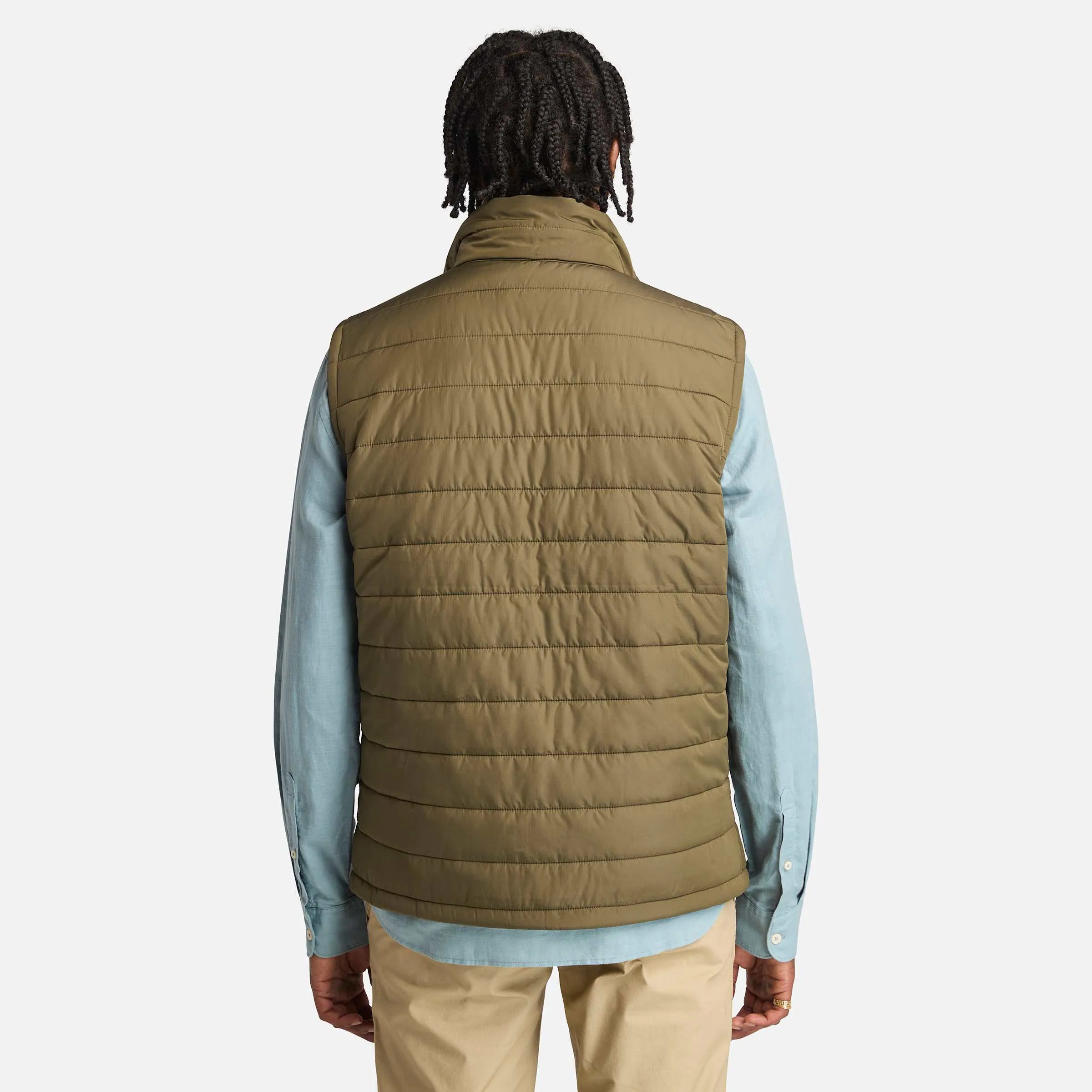 Men's Mt. Eastman Lightweight Puffer Vest