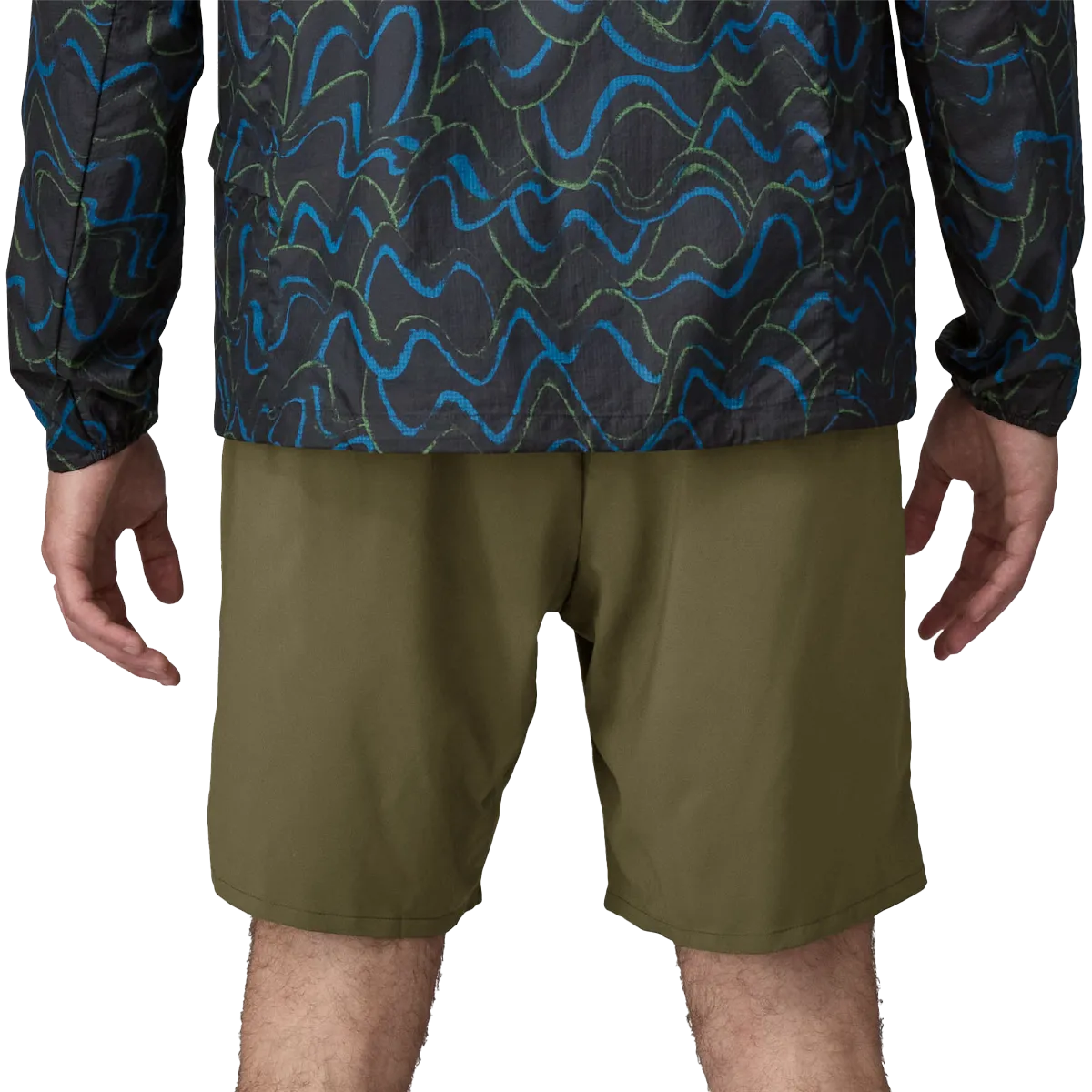Men's Multi Trails 8" Short Patagonia Clothing