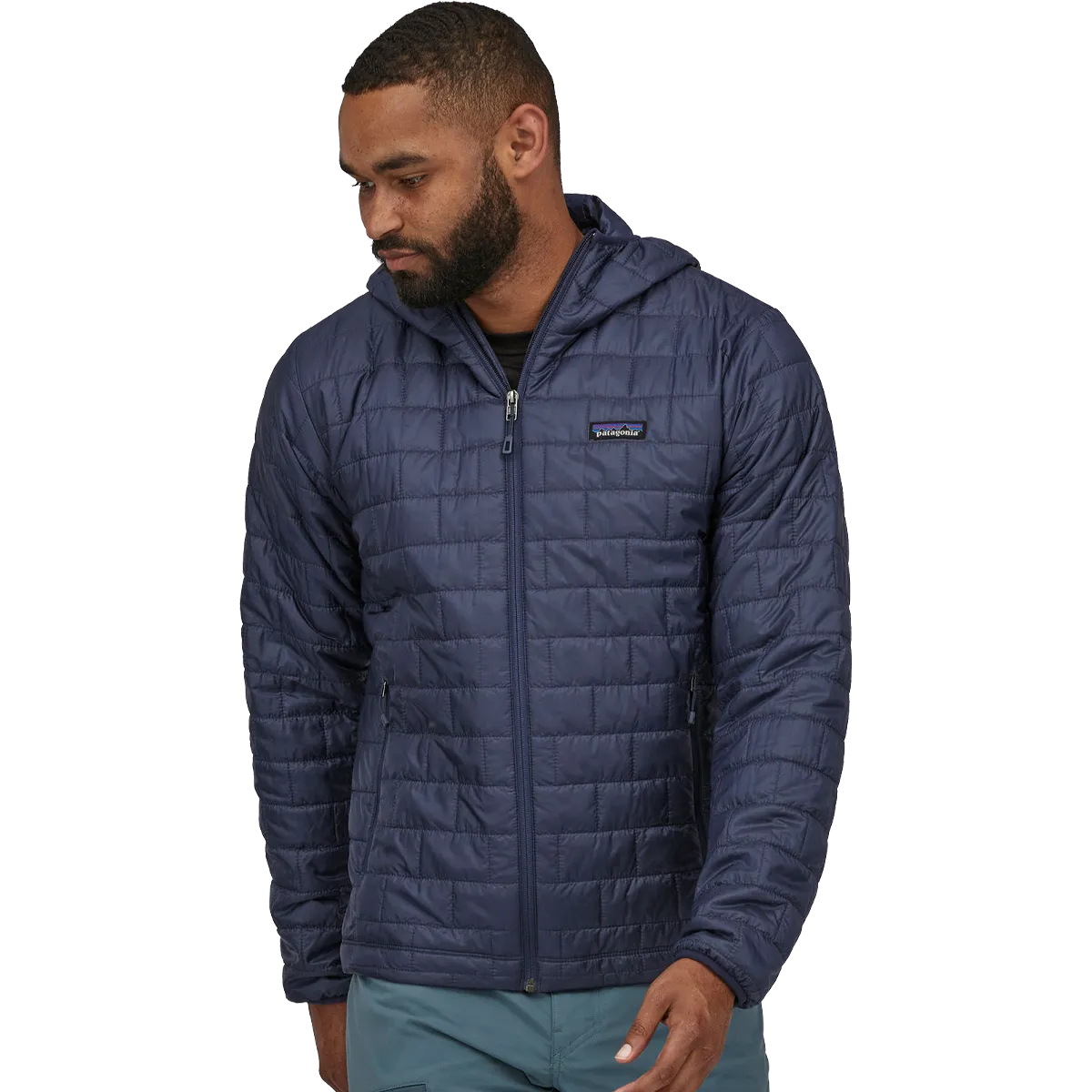 Men's Nano Puff Hoody Patagonia Clothing