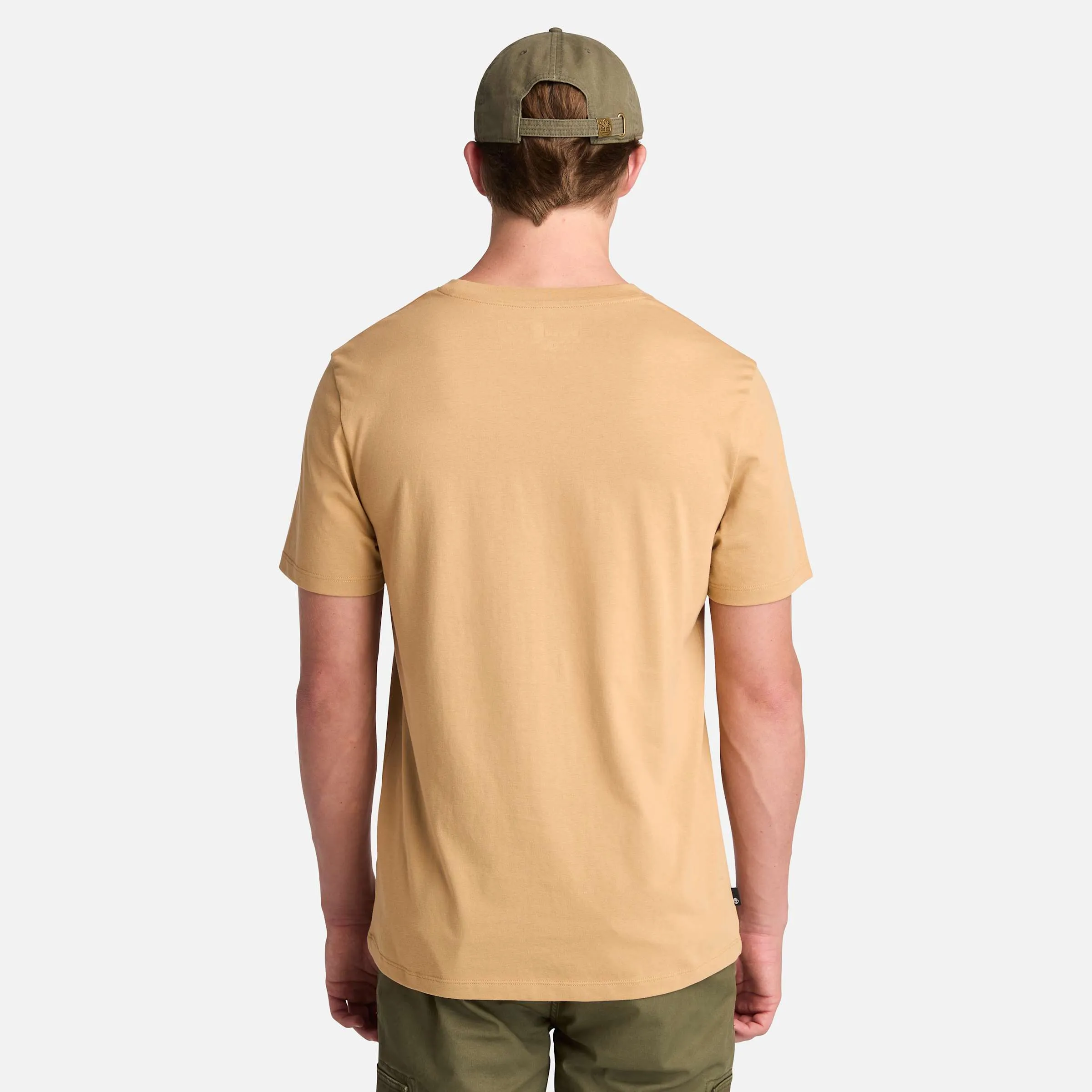 Men's Northwood Floral Tree Logo Short-Sleeve T-Shirt