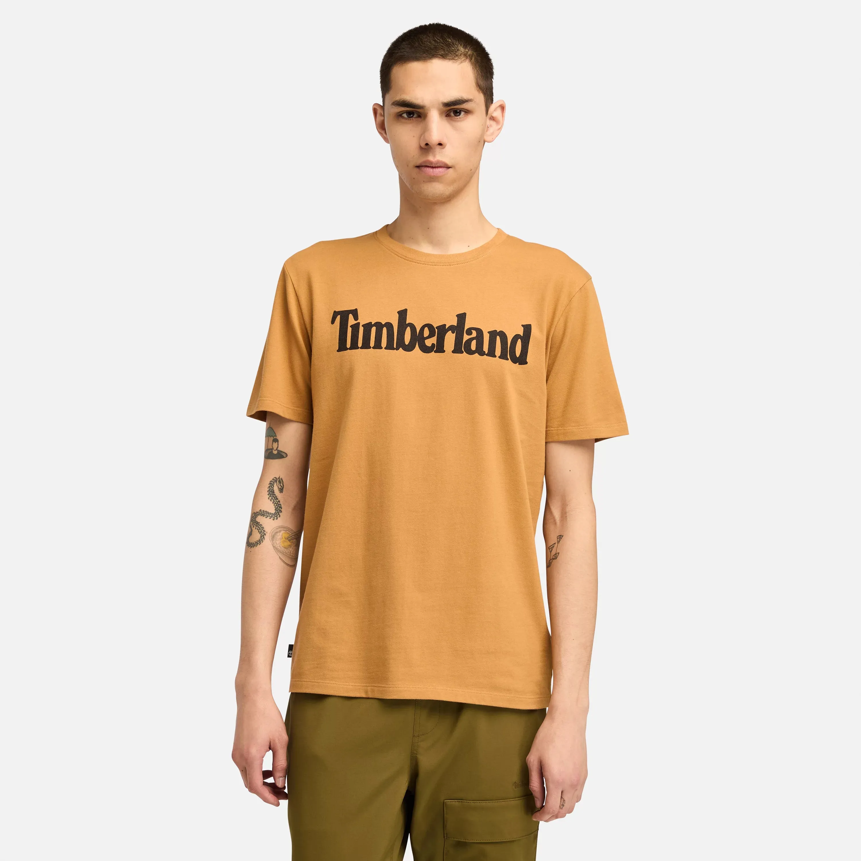 Men's Northwood US Wordmark Logo Short Sleeve T-Shirt