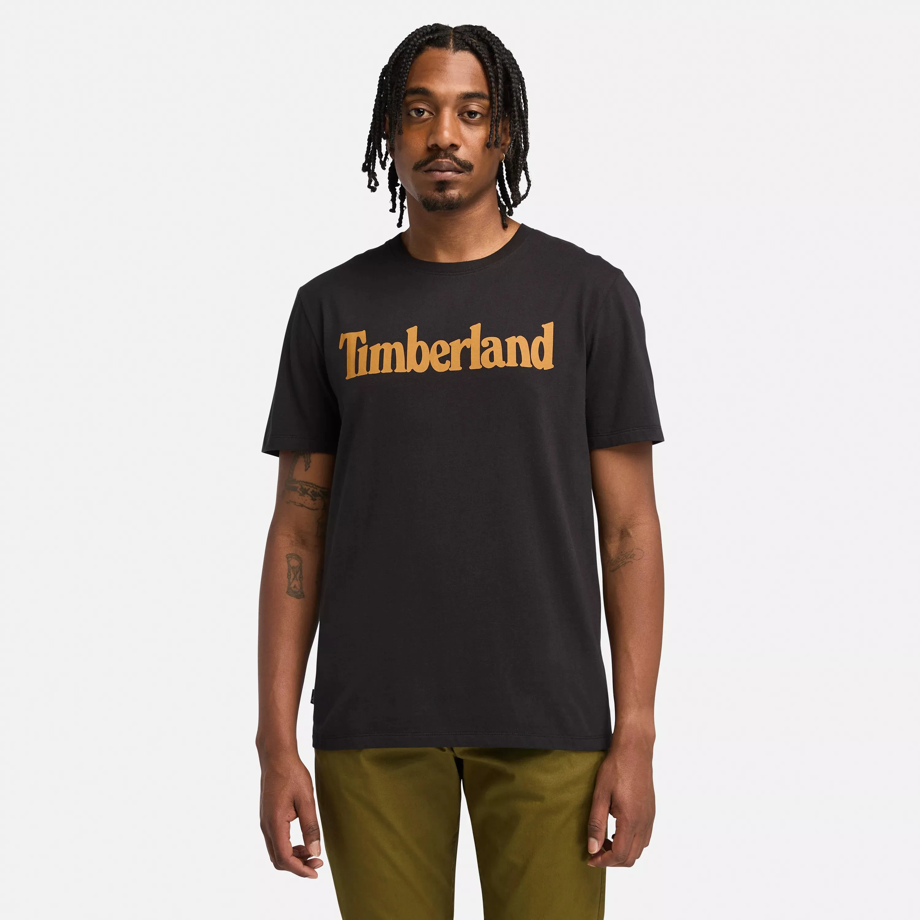 Men's Northwood US Wordmark Logo Short Sleeve T-Shirt