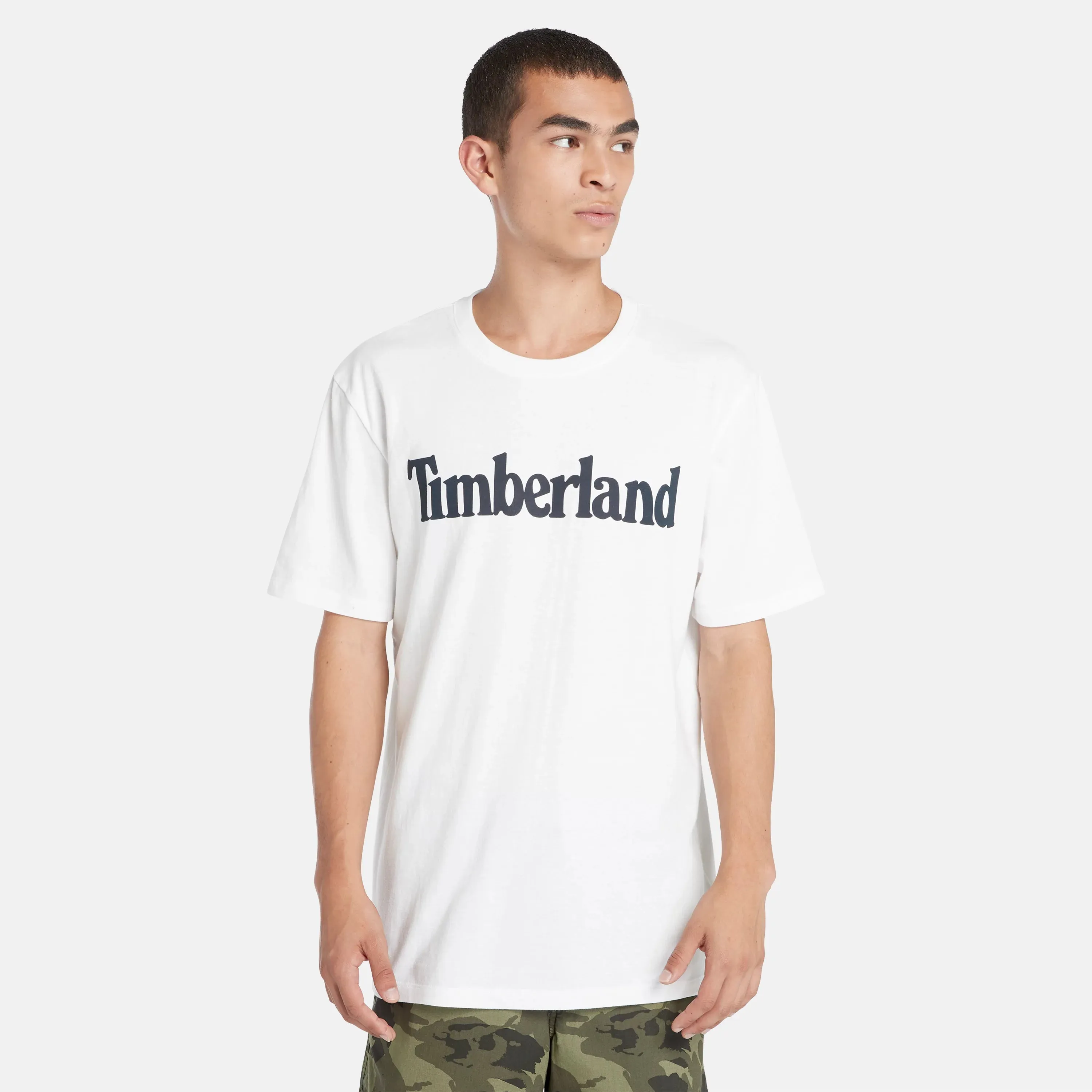 Men's Northwood US Wordmark Logo Short Sleeve T-Shirt
