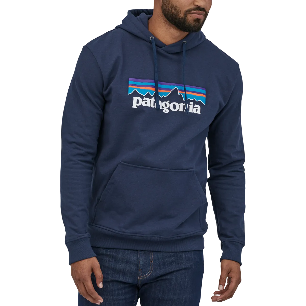 Men's P-6 Logo Uprisal Hoody Patagonia Clothing