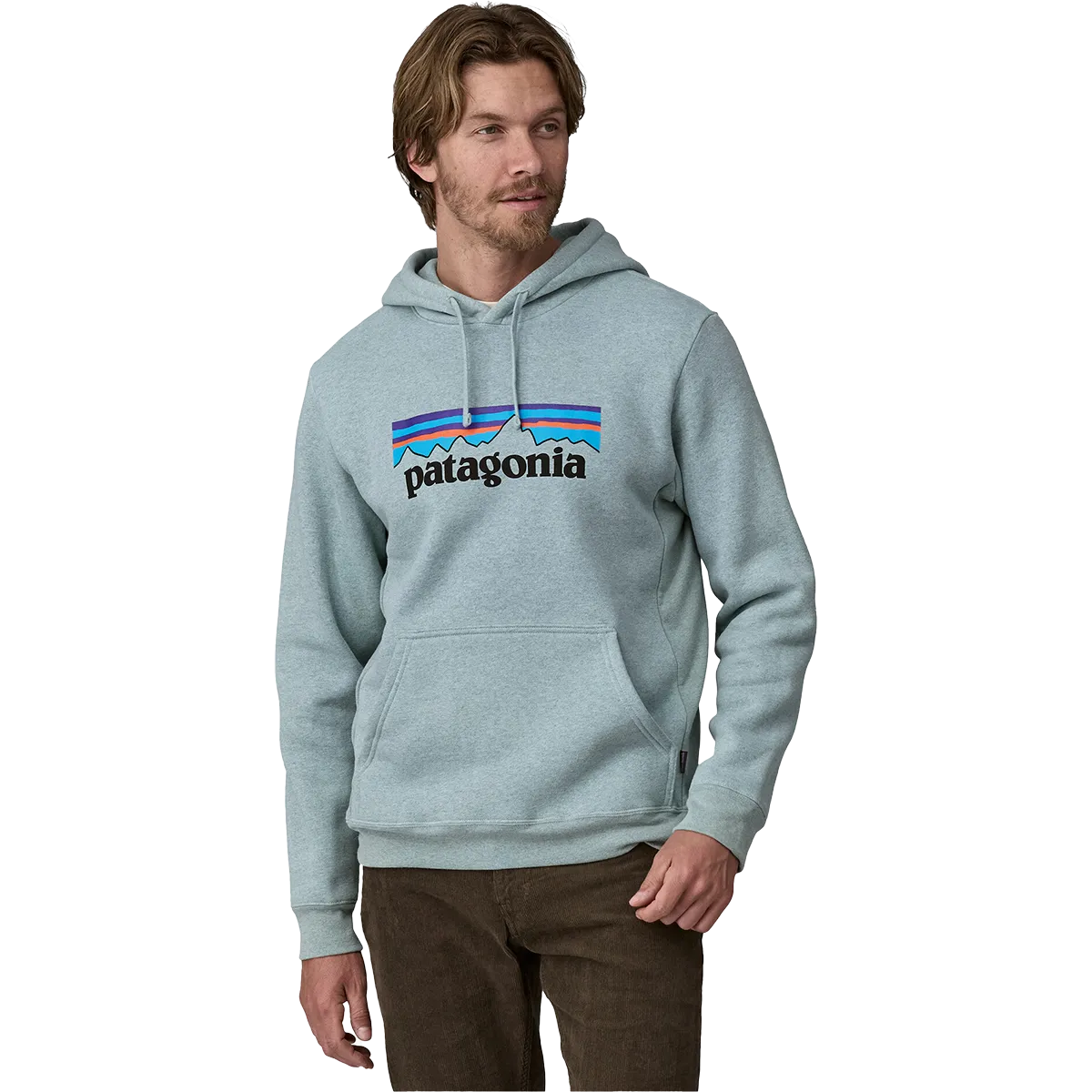 Men's P-6 Logo Uprisal Hoody Patagonia Clothing