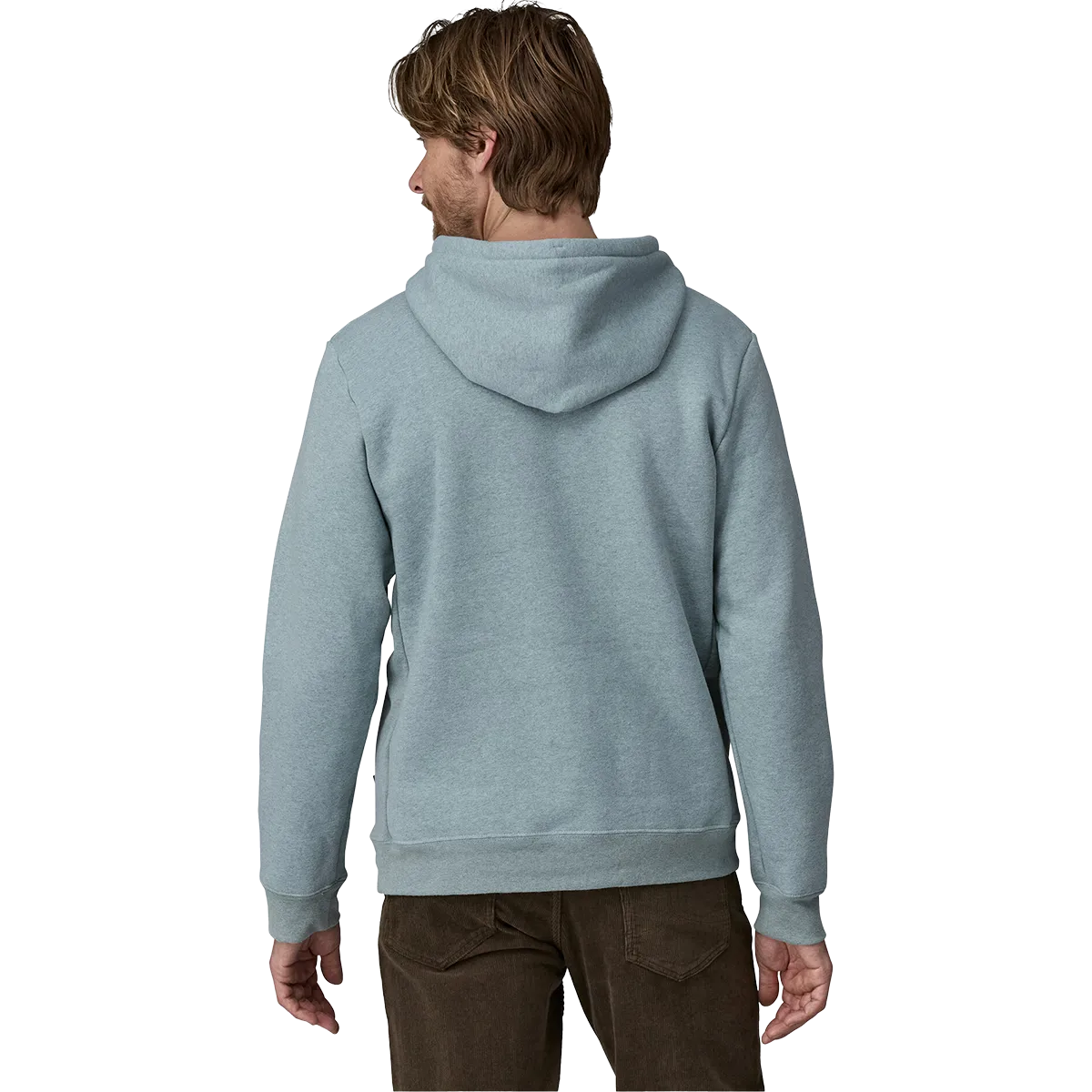 Men's P-6 Logo Uprisal Hoody Patagonia Clothing